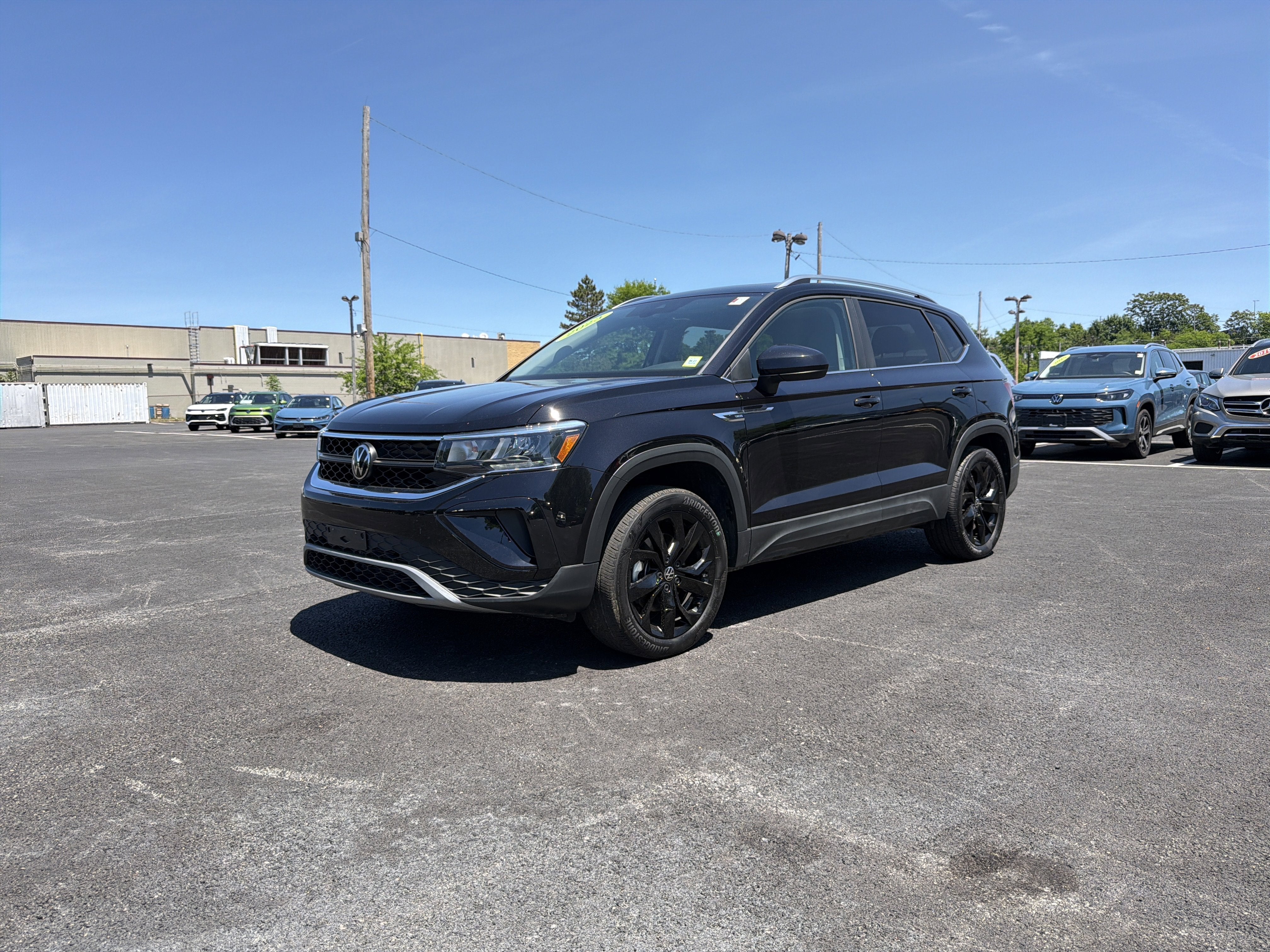 2023 Volkswagen Taos