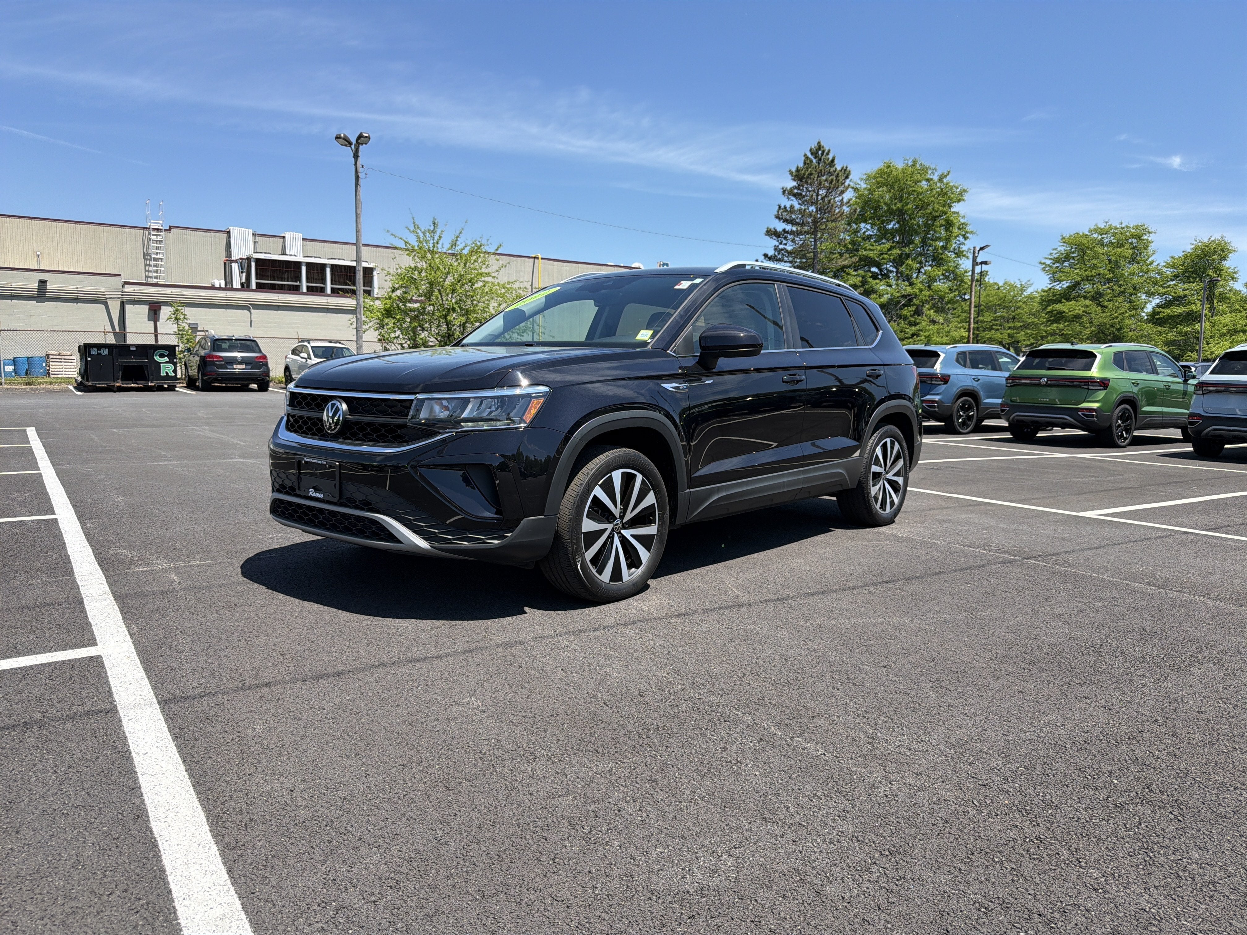 2022 Volkswagen Taos