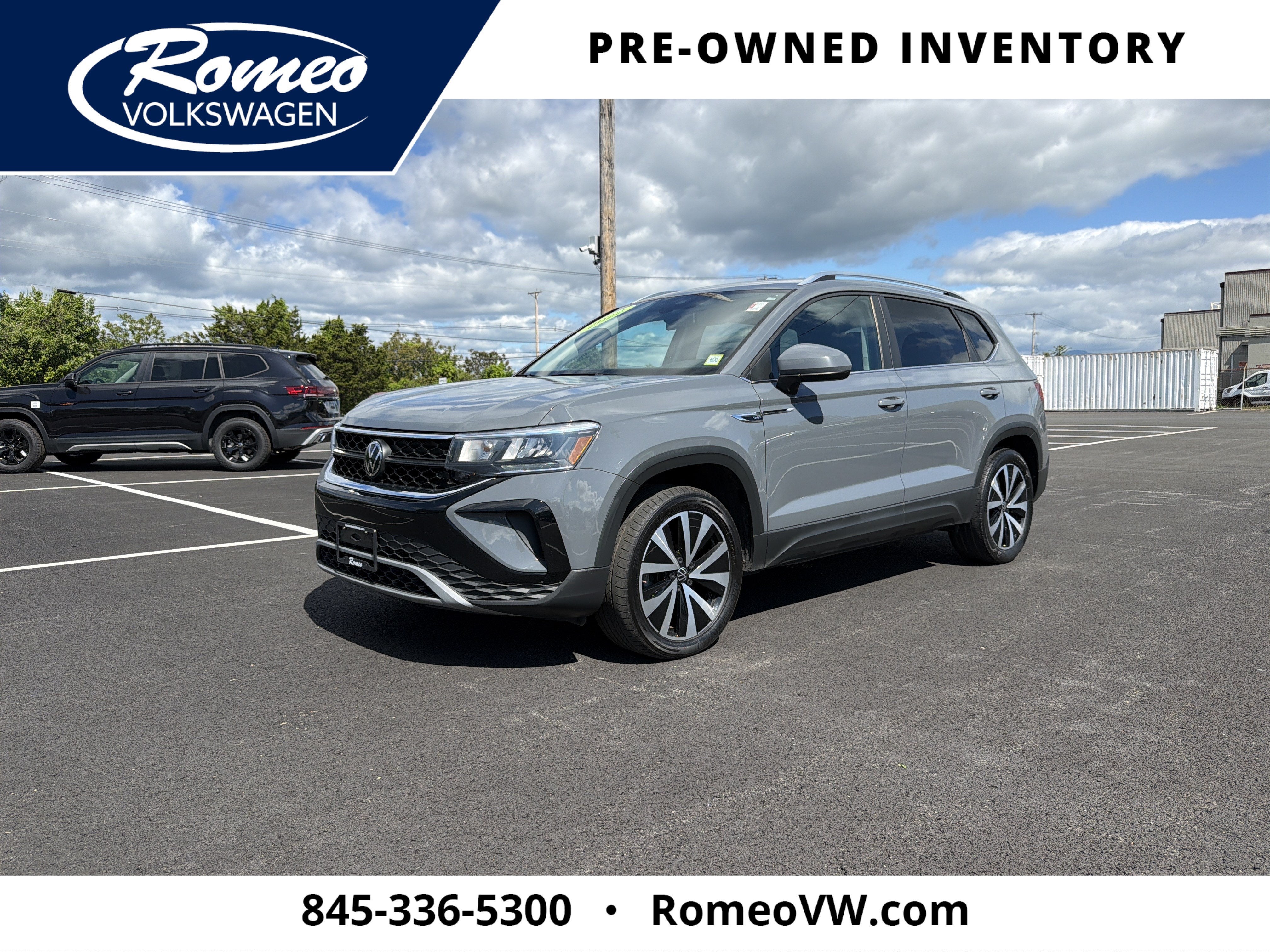 2022 Volkswagen Taos