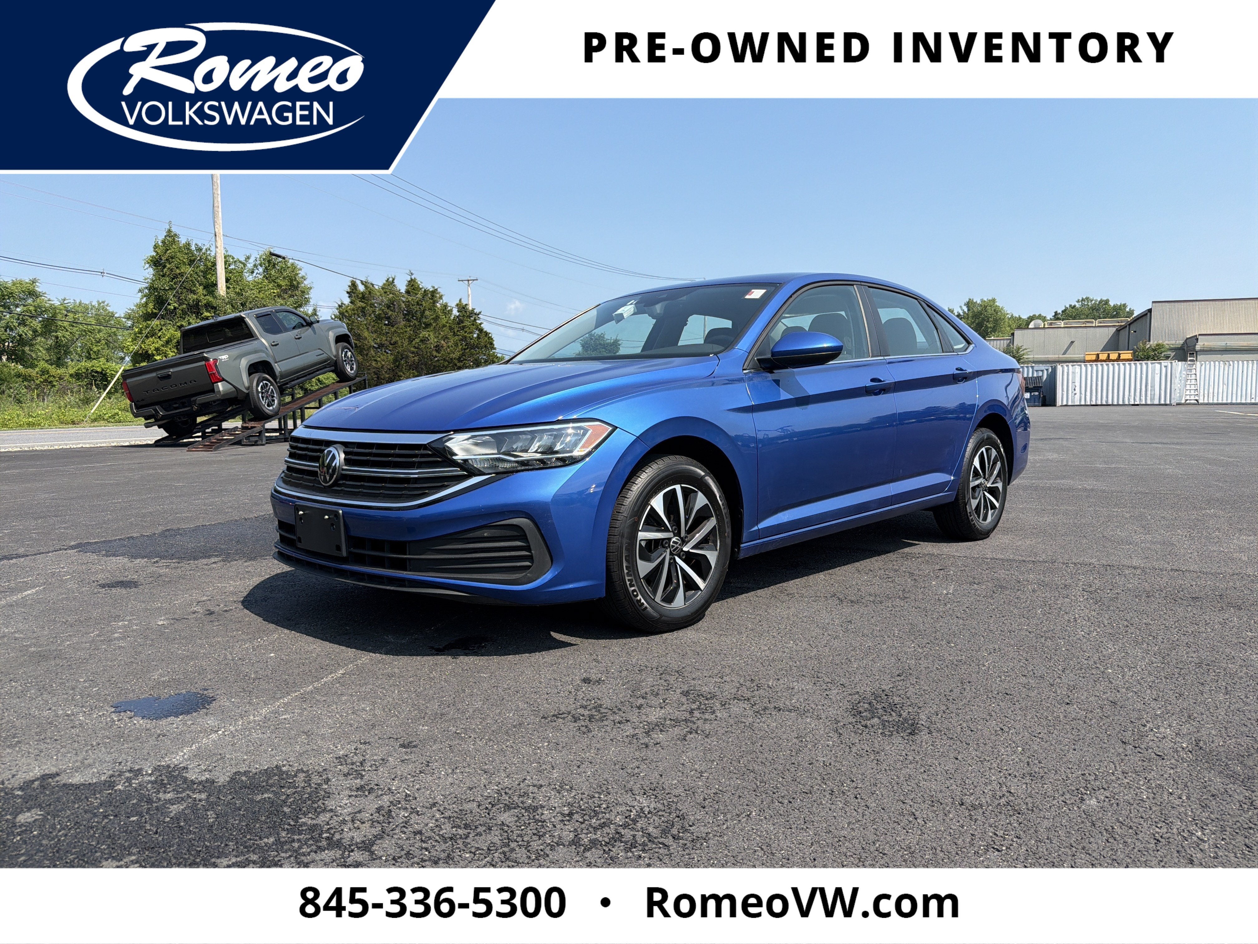 2024 Volkswagen Jetta