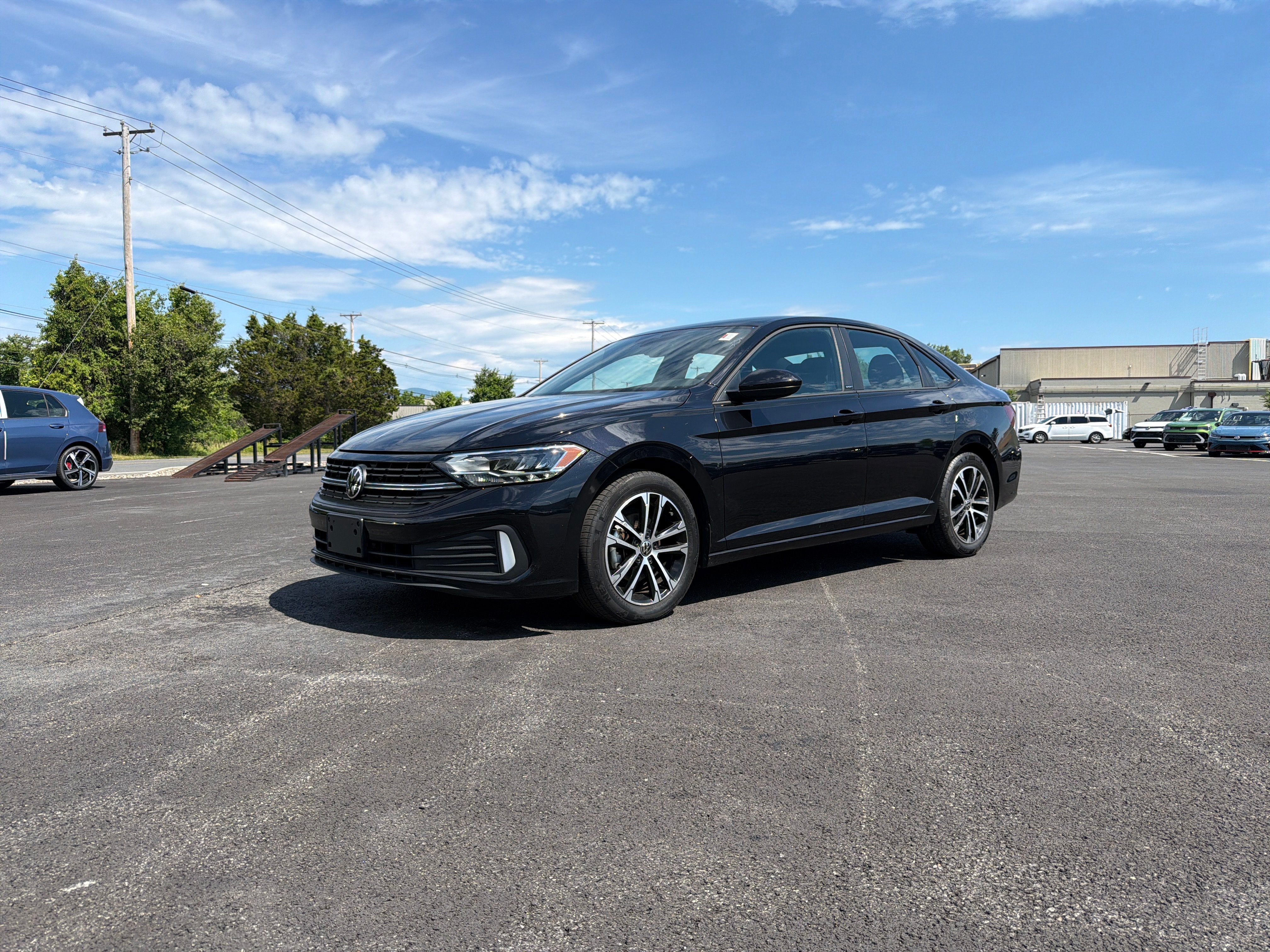 2024 Volkswagen Jetta