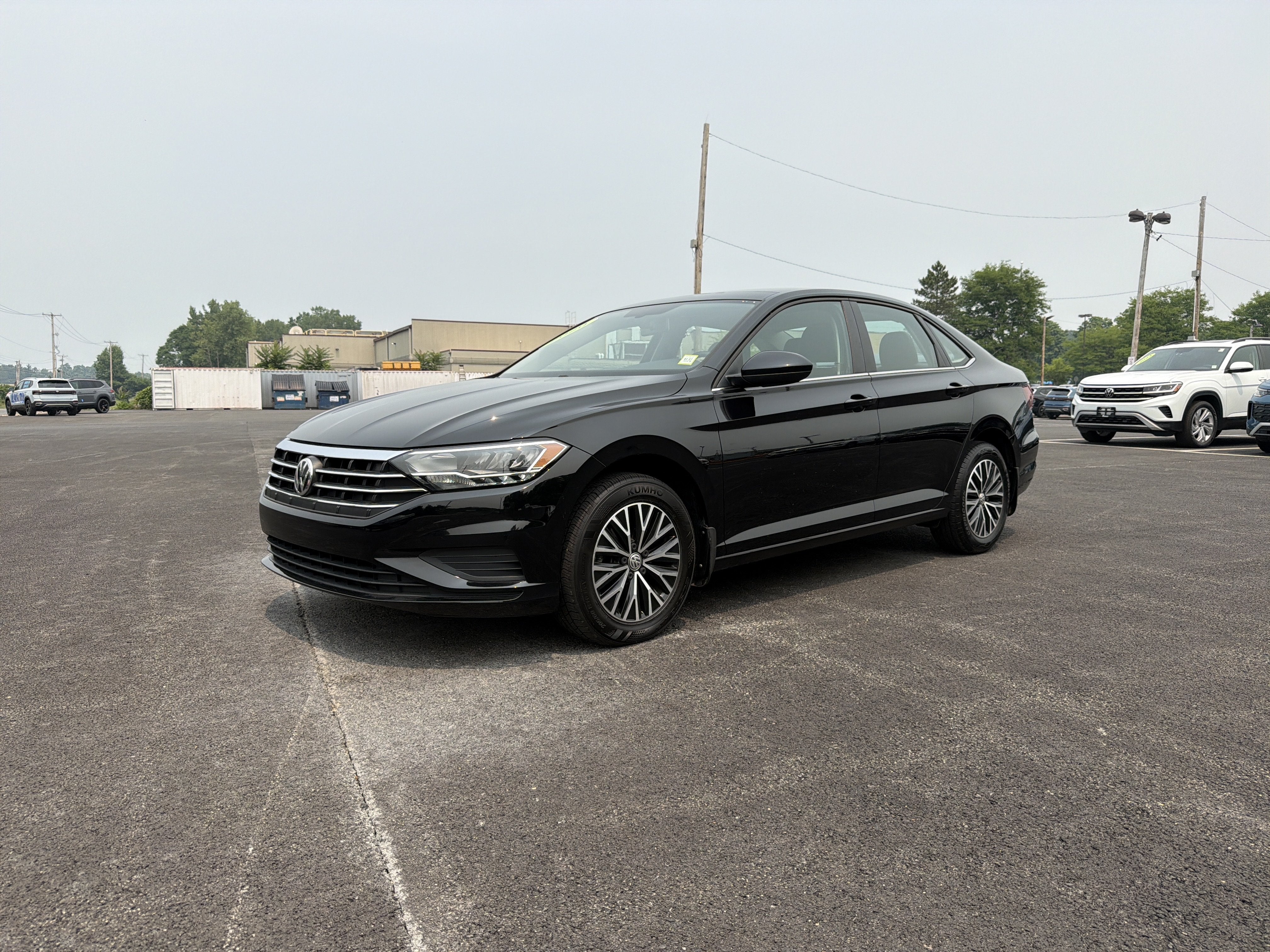 2020 Volkswagen Jetta