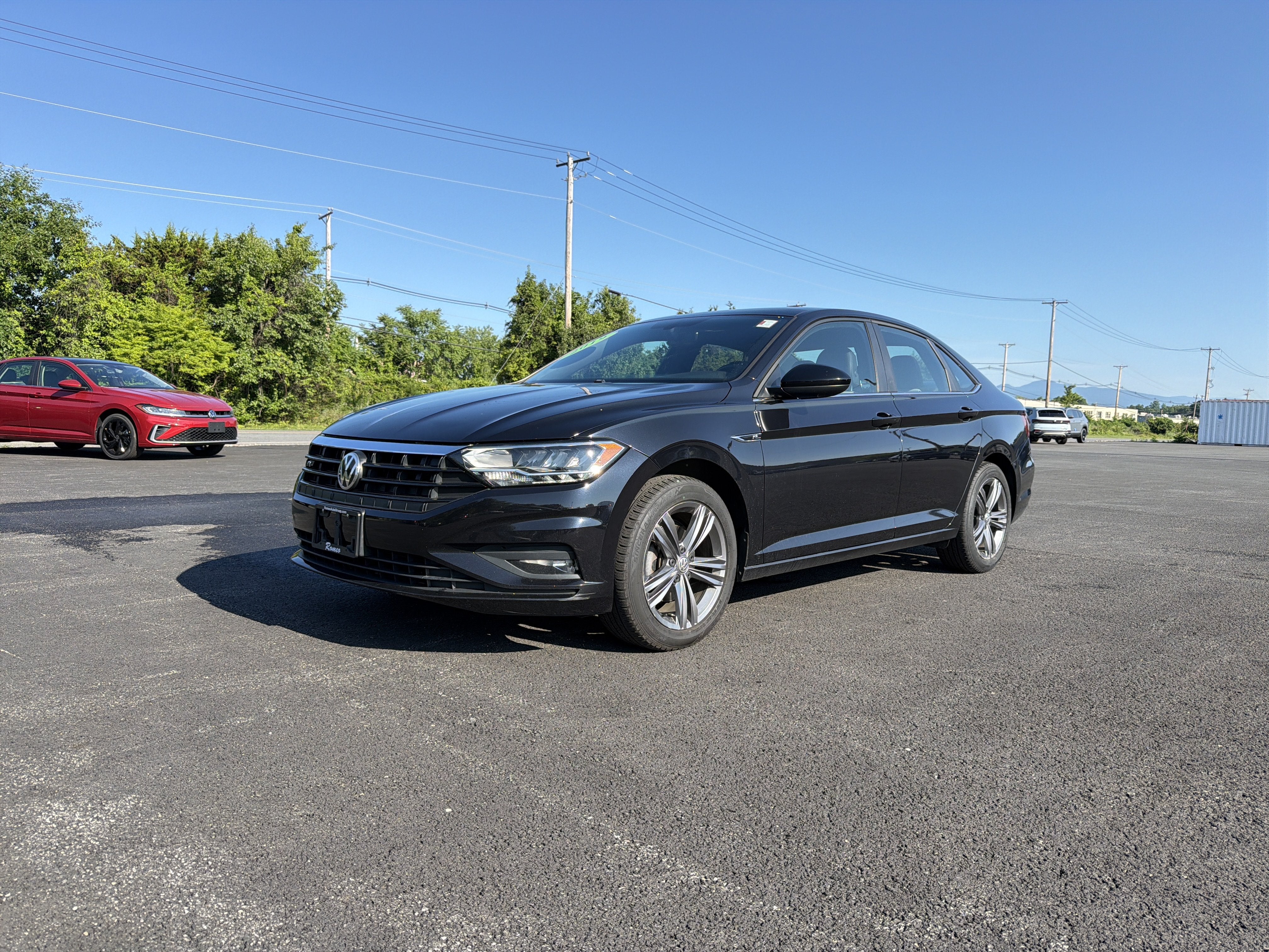 2019 Volkswagen Jetta