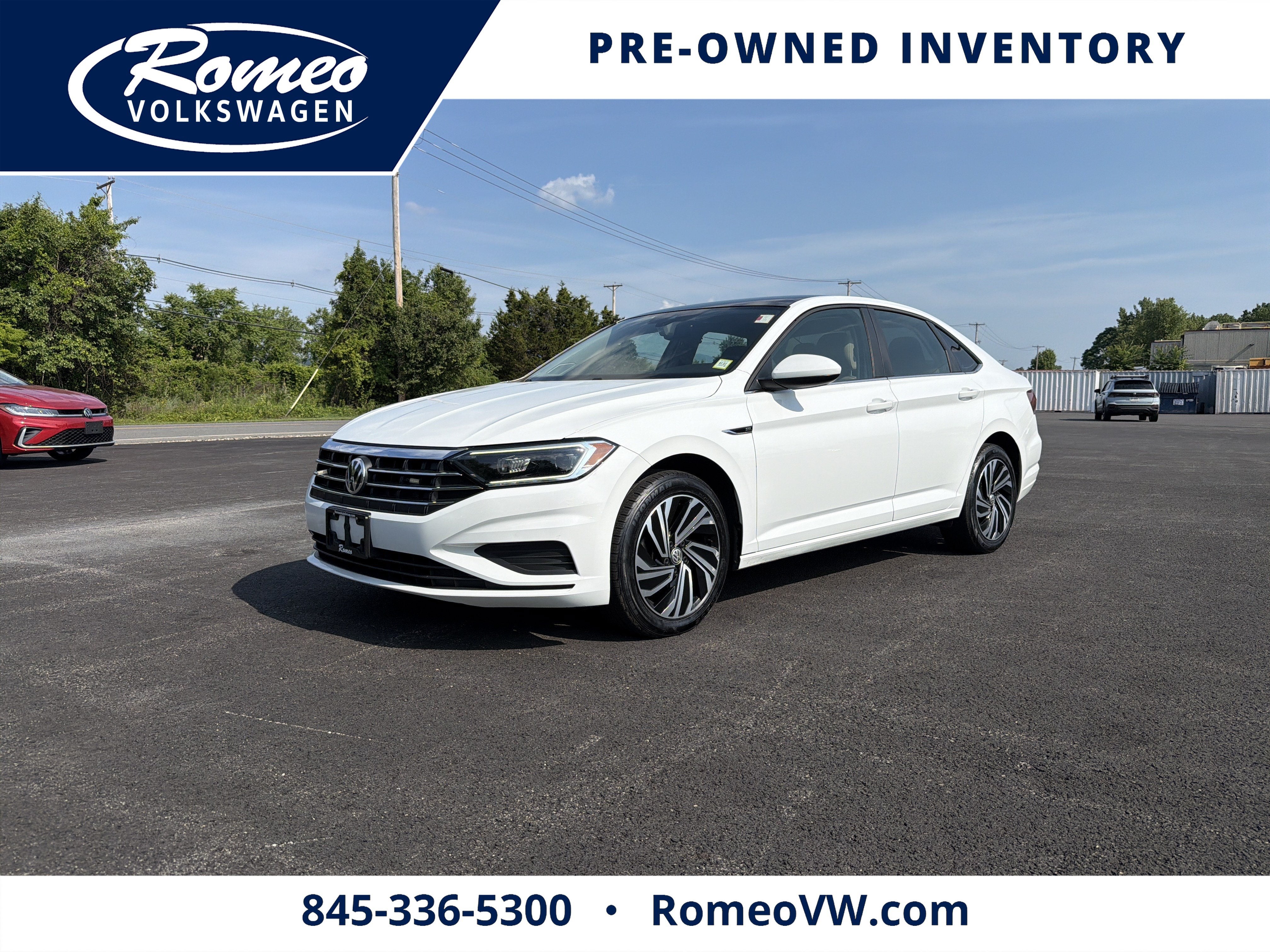2021 Volkswagen Jetta