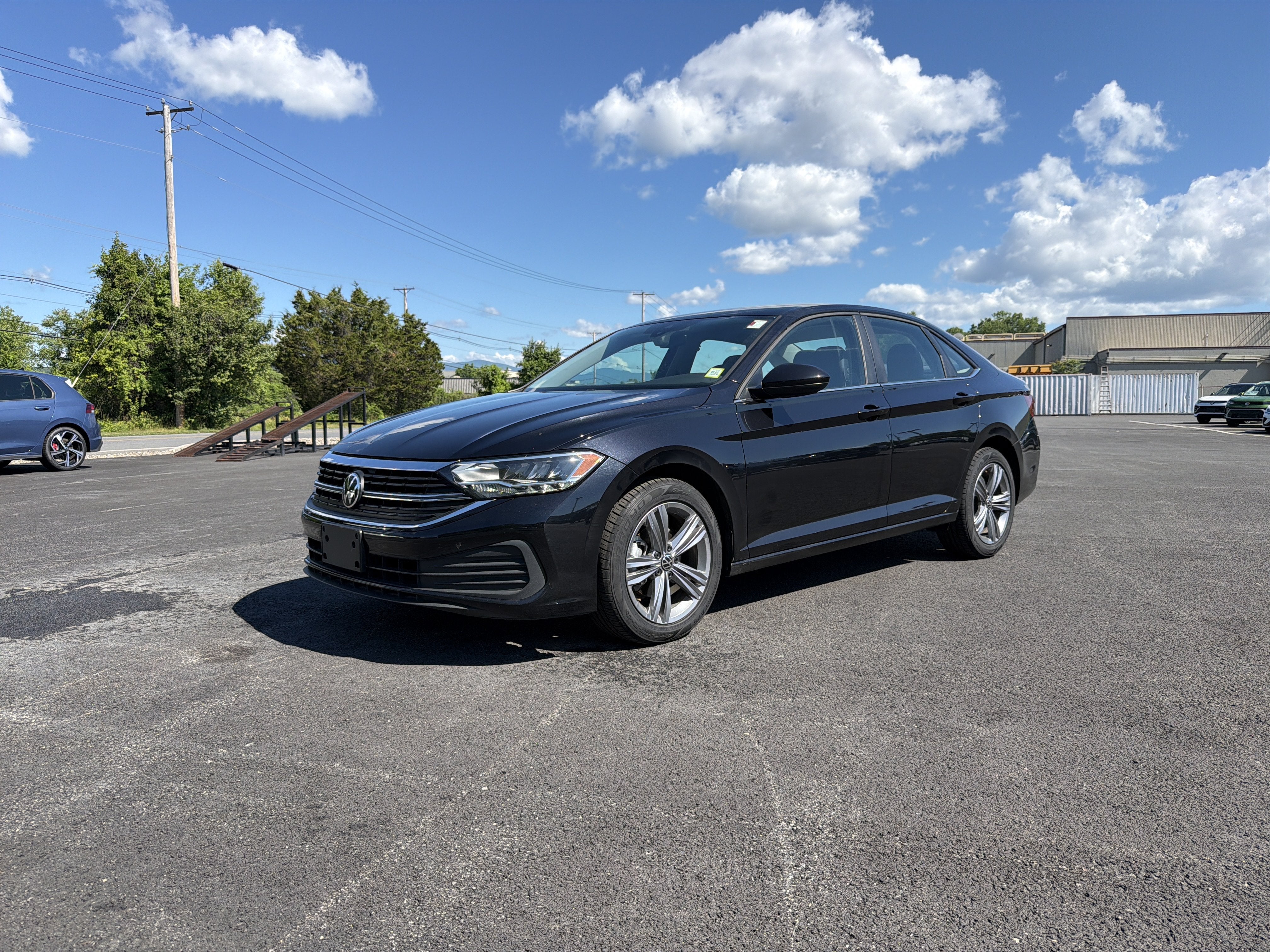 2024 Volkswagen Jetta