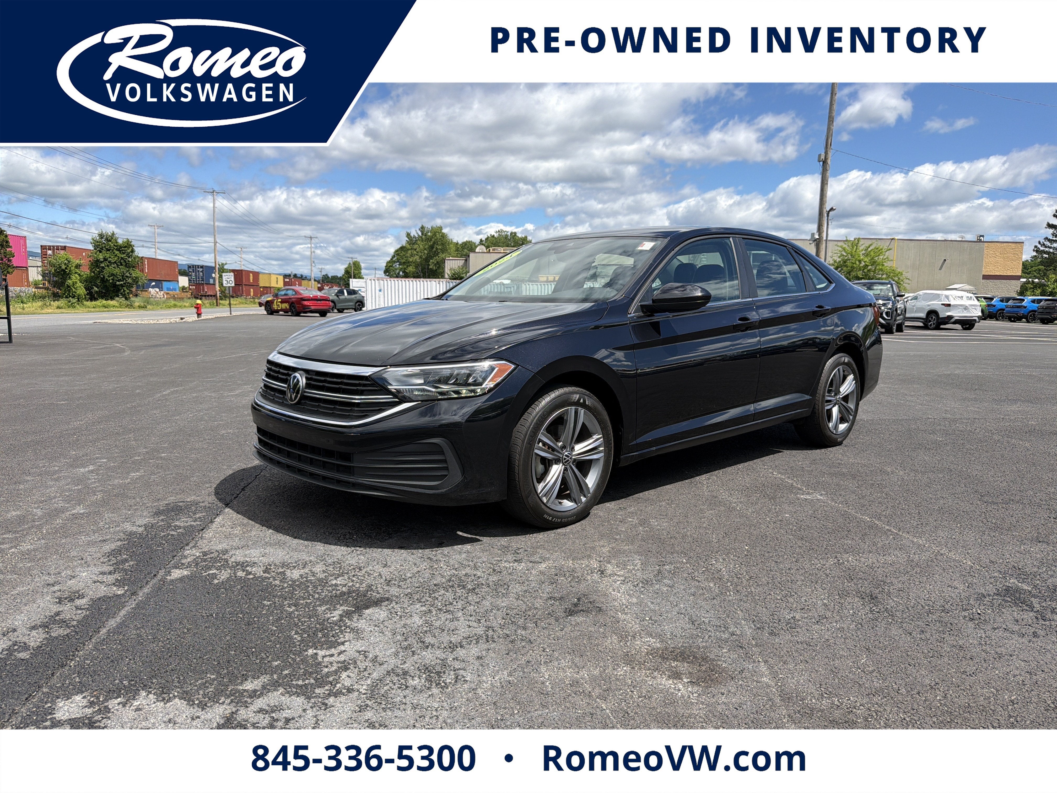 2024 Volkswagen Jetta
