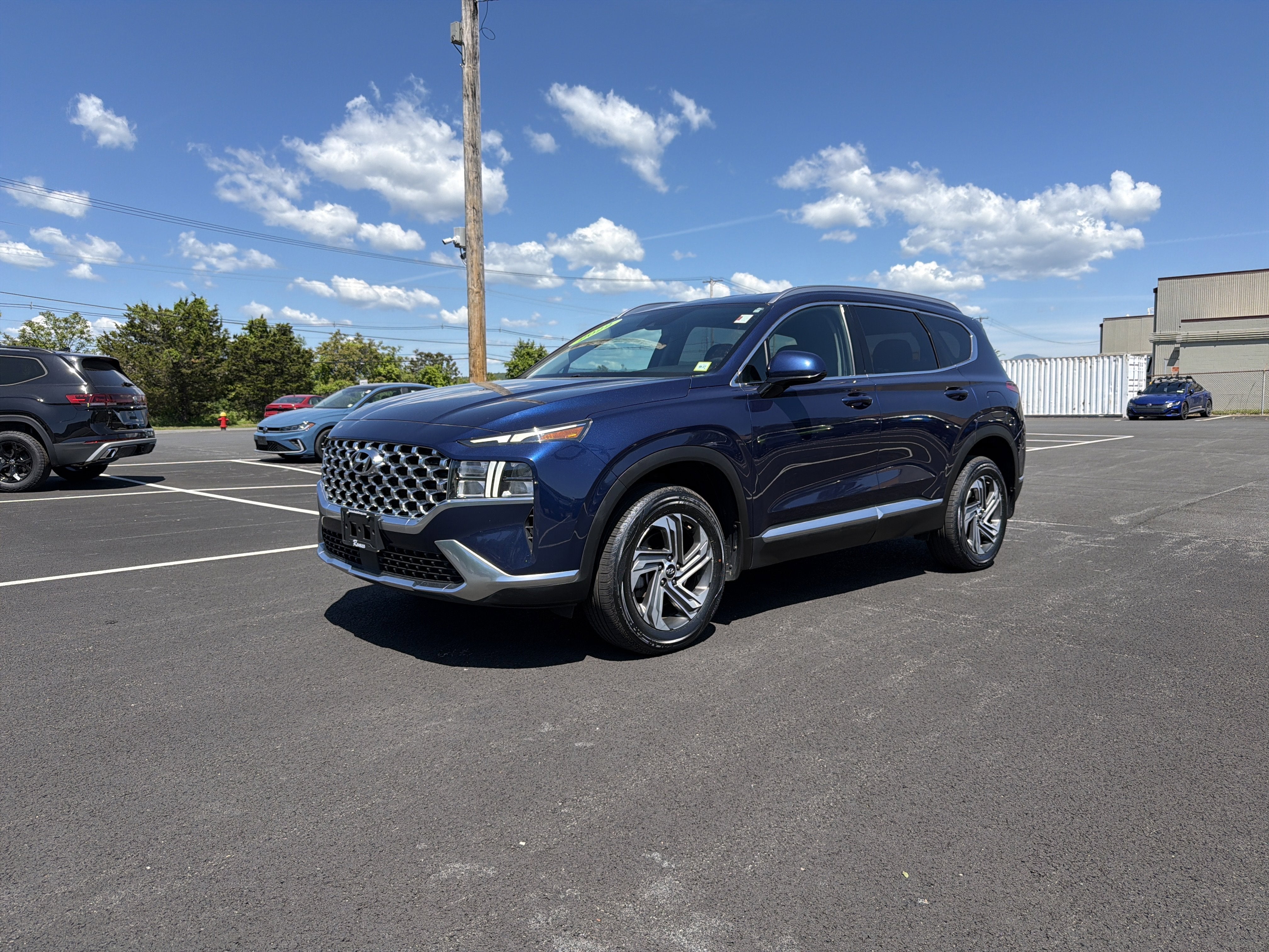 2022 Hyundai Santa Fe