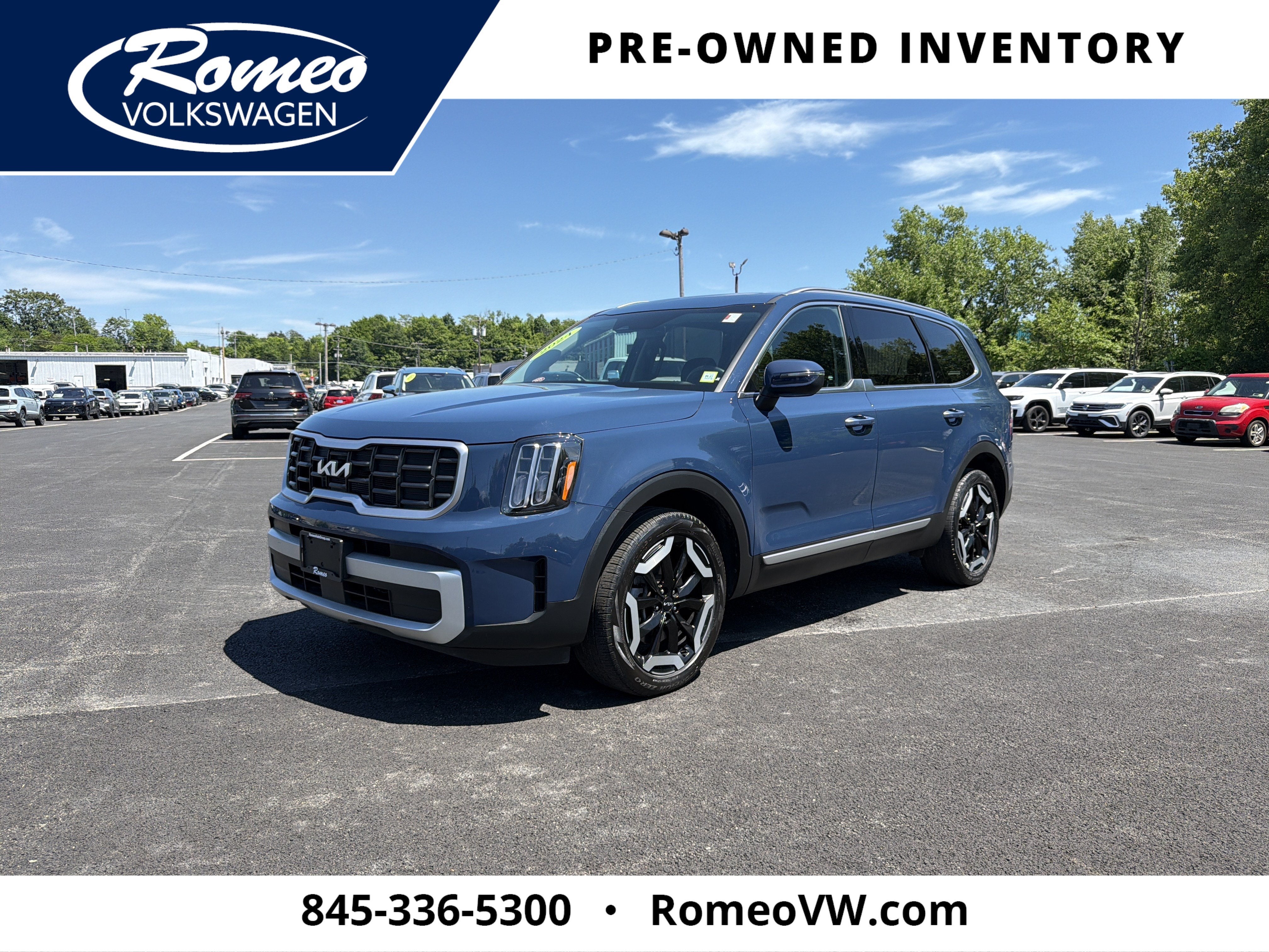 2024 Kia Telluride