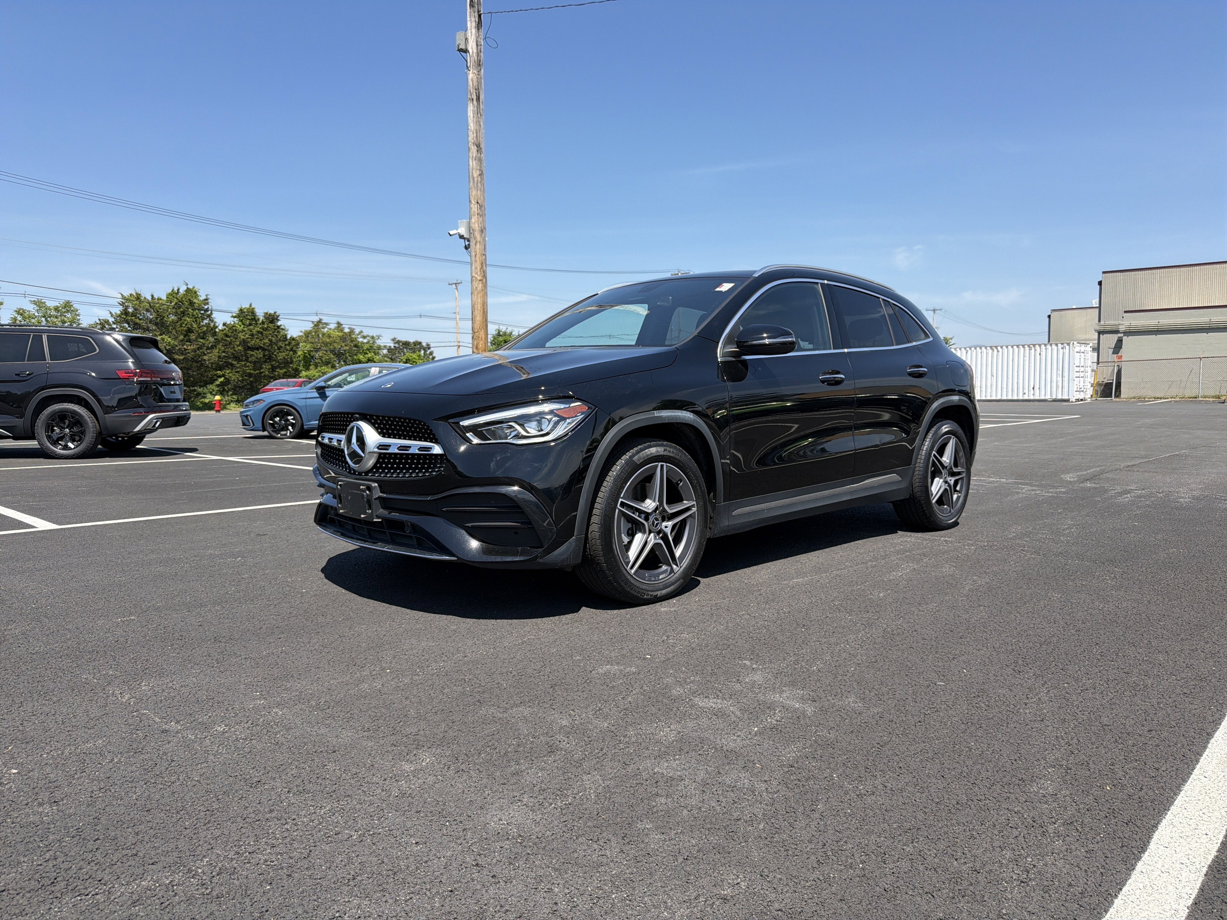 2023 Mercedes-Benz GLA