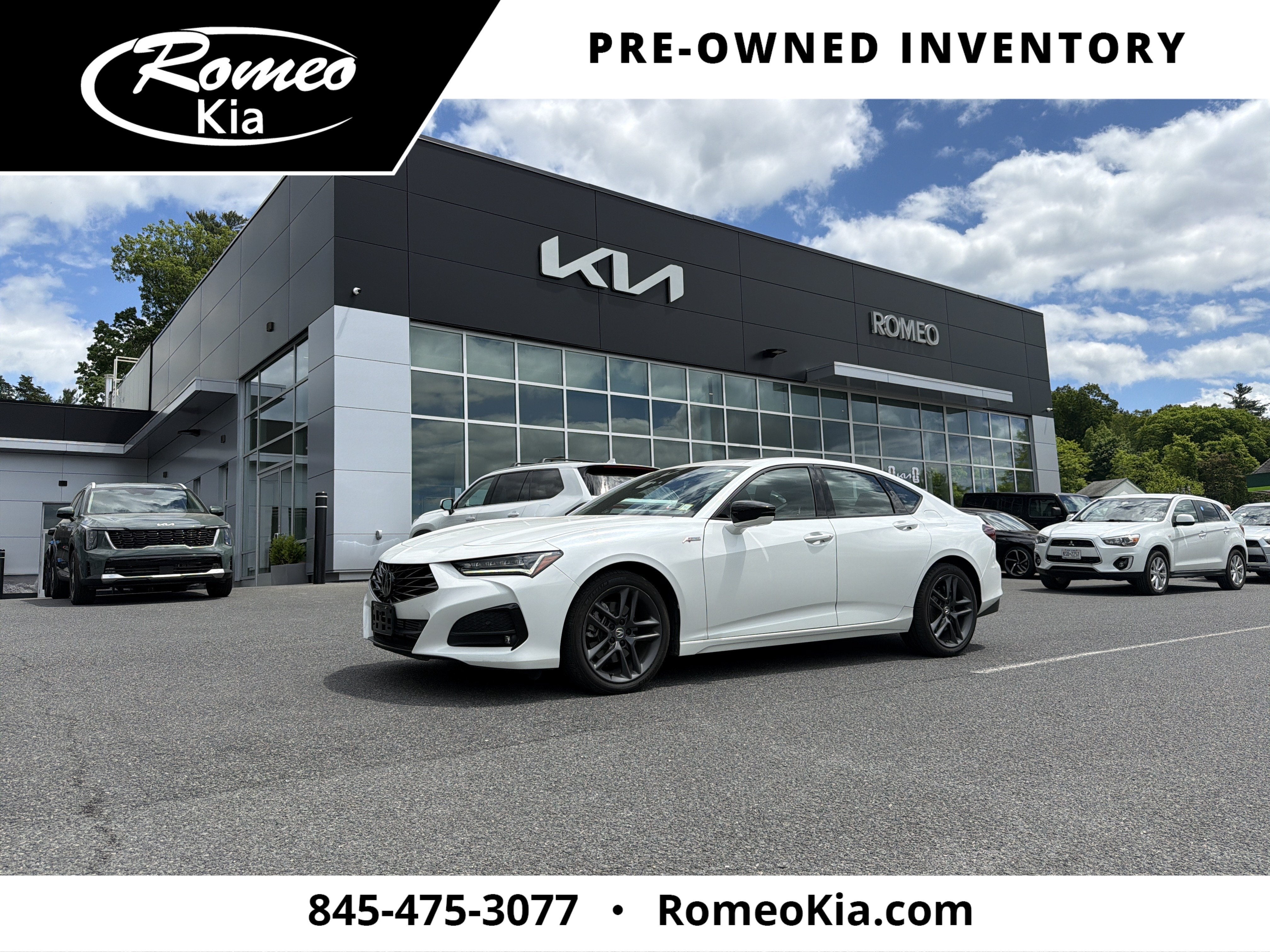 2024 Acura TLX