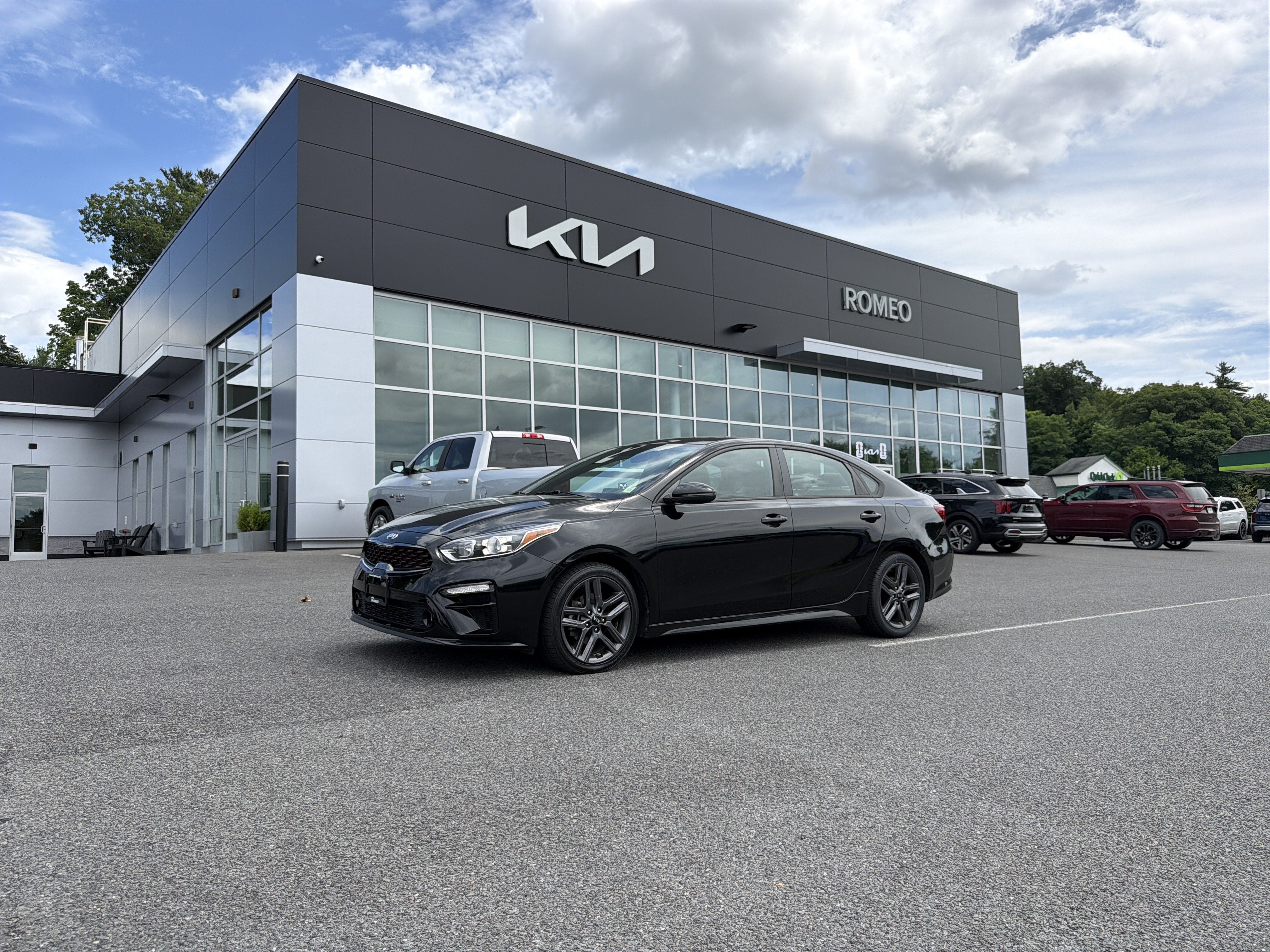 2021 Kia Forte