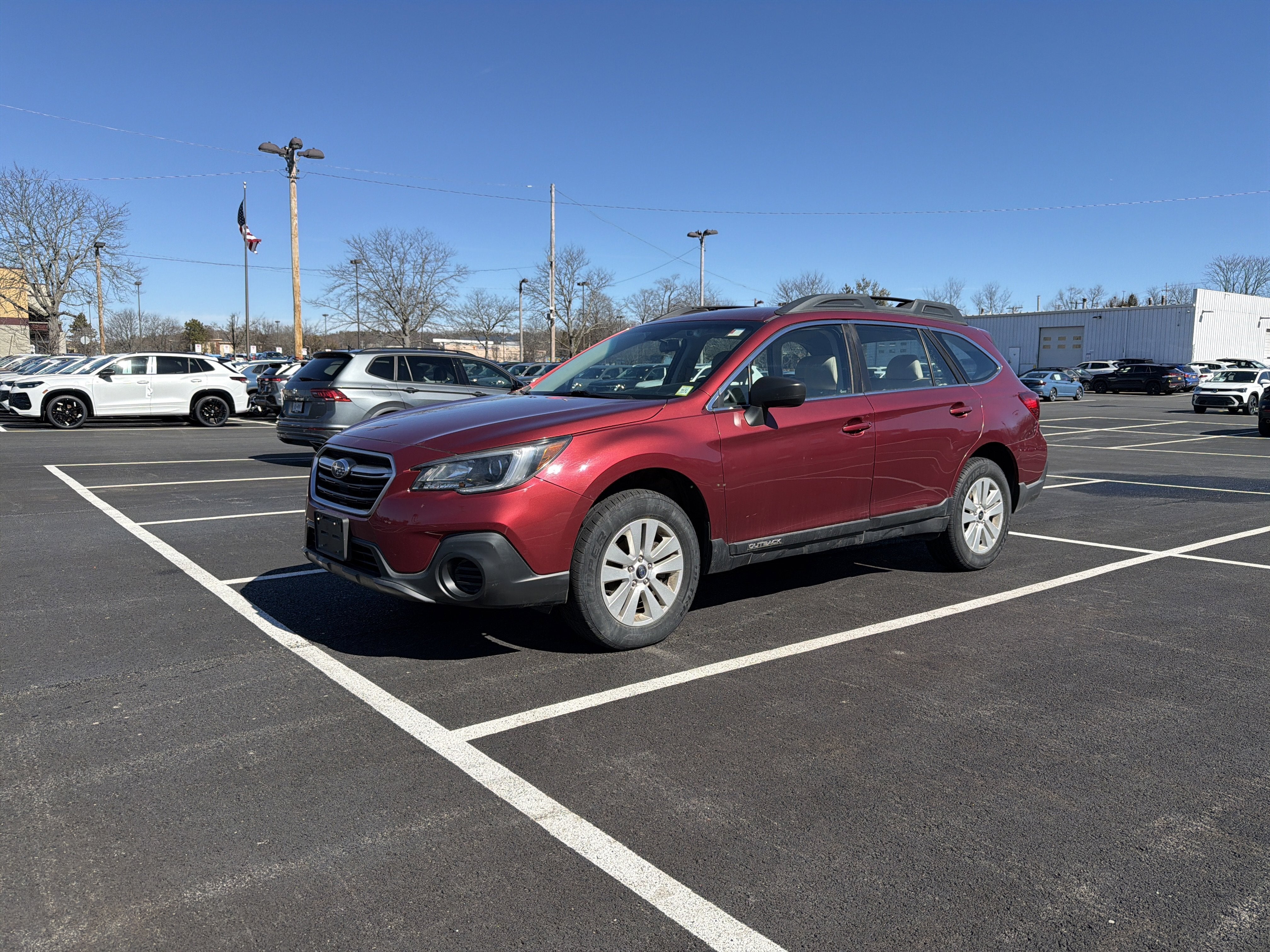 2019 Subaru Outback