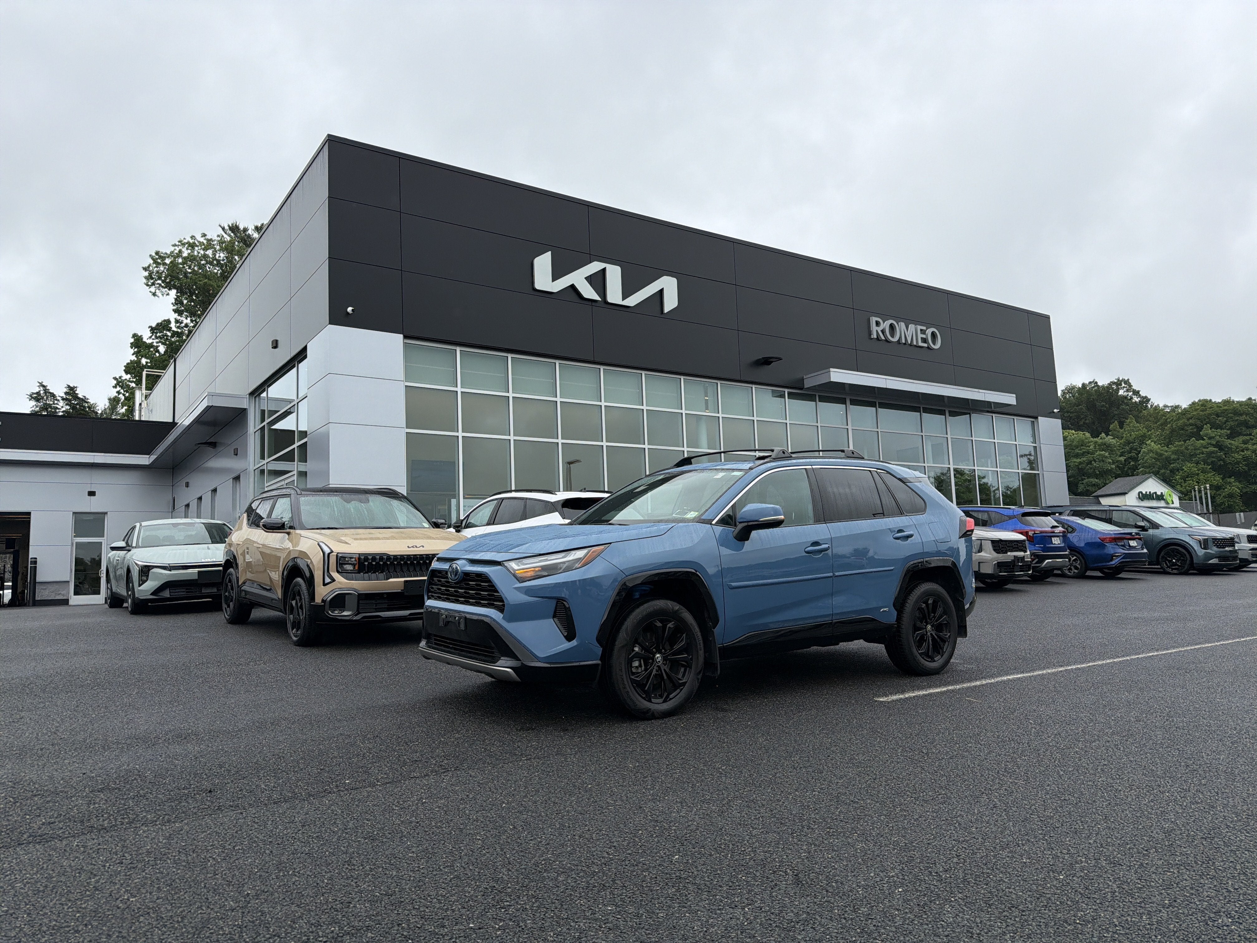 2022 Toyota RAV4 Hybrid