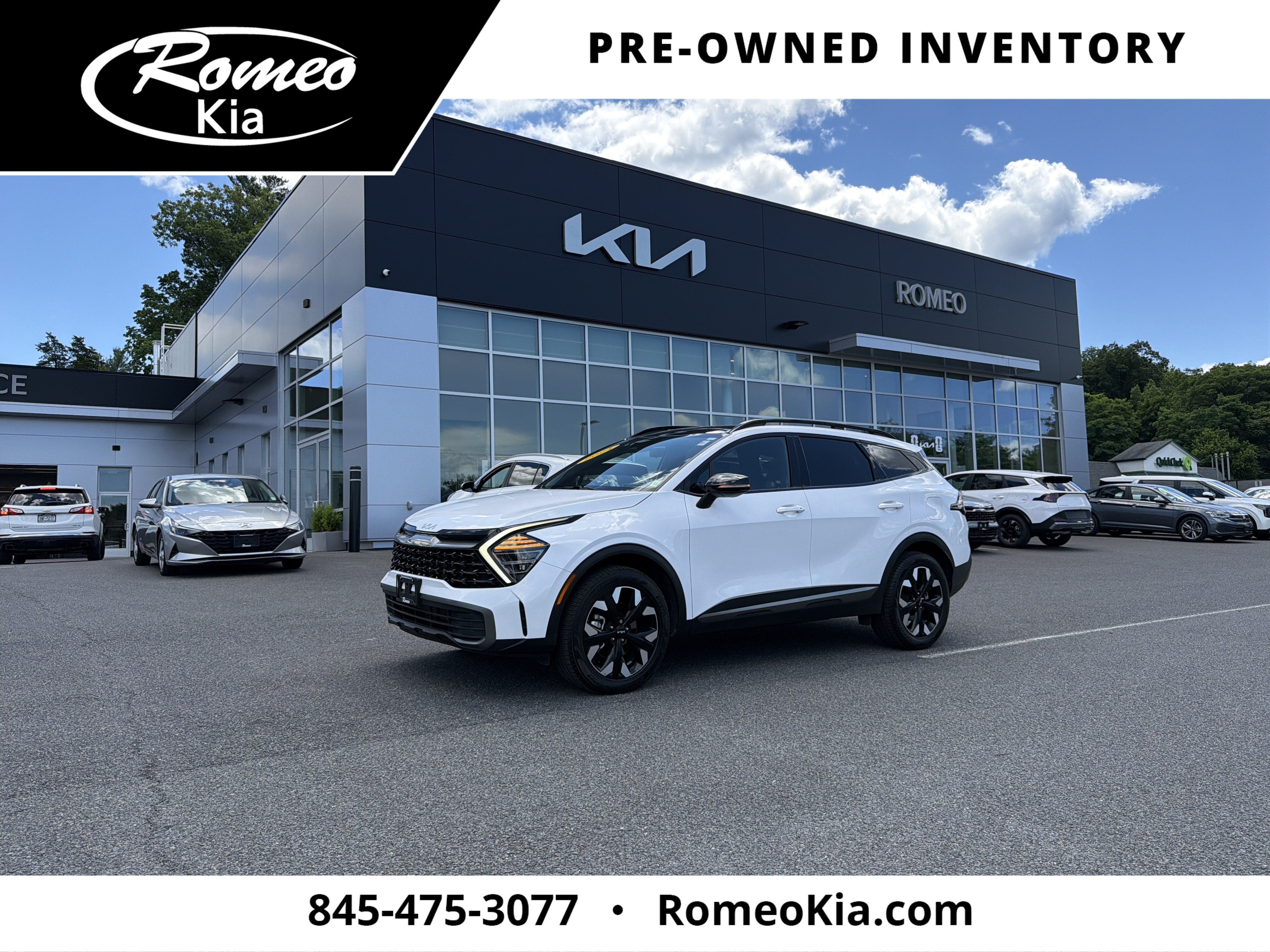 2024 Kia Sportage