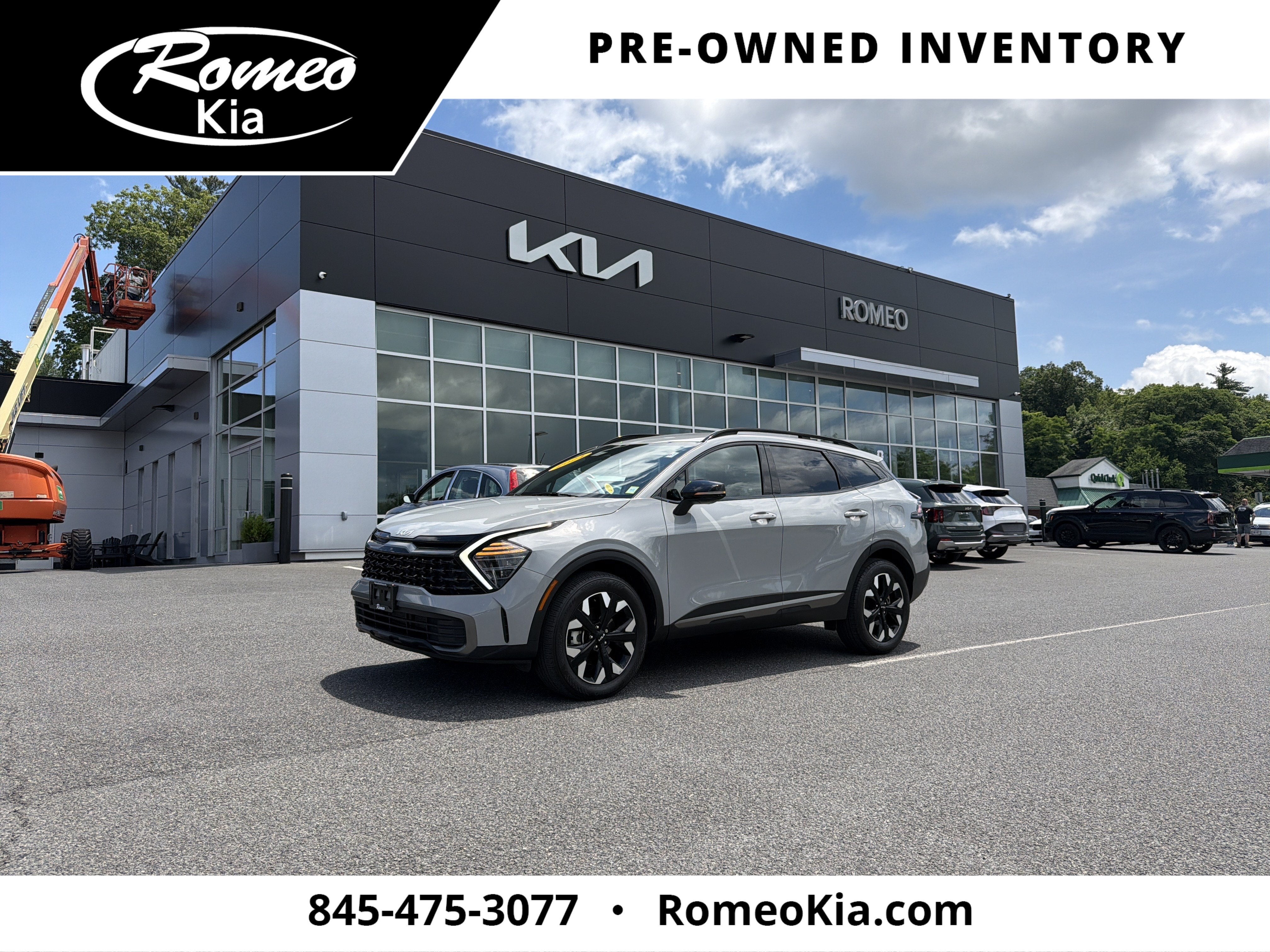 2024 Kia Sportage