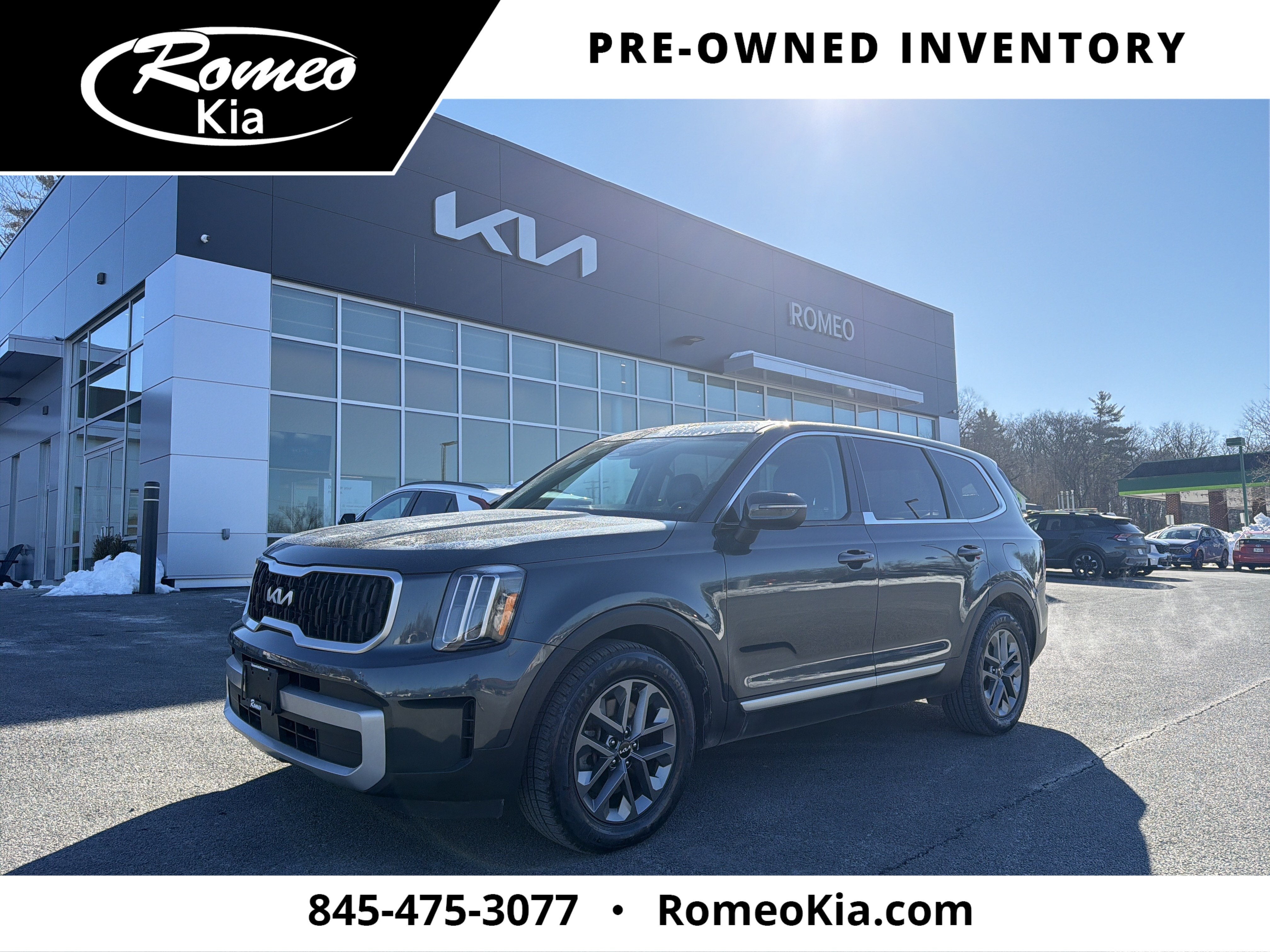 2024 Kia Telluride