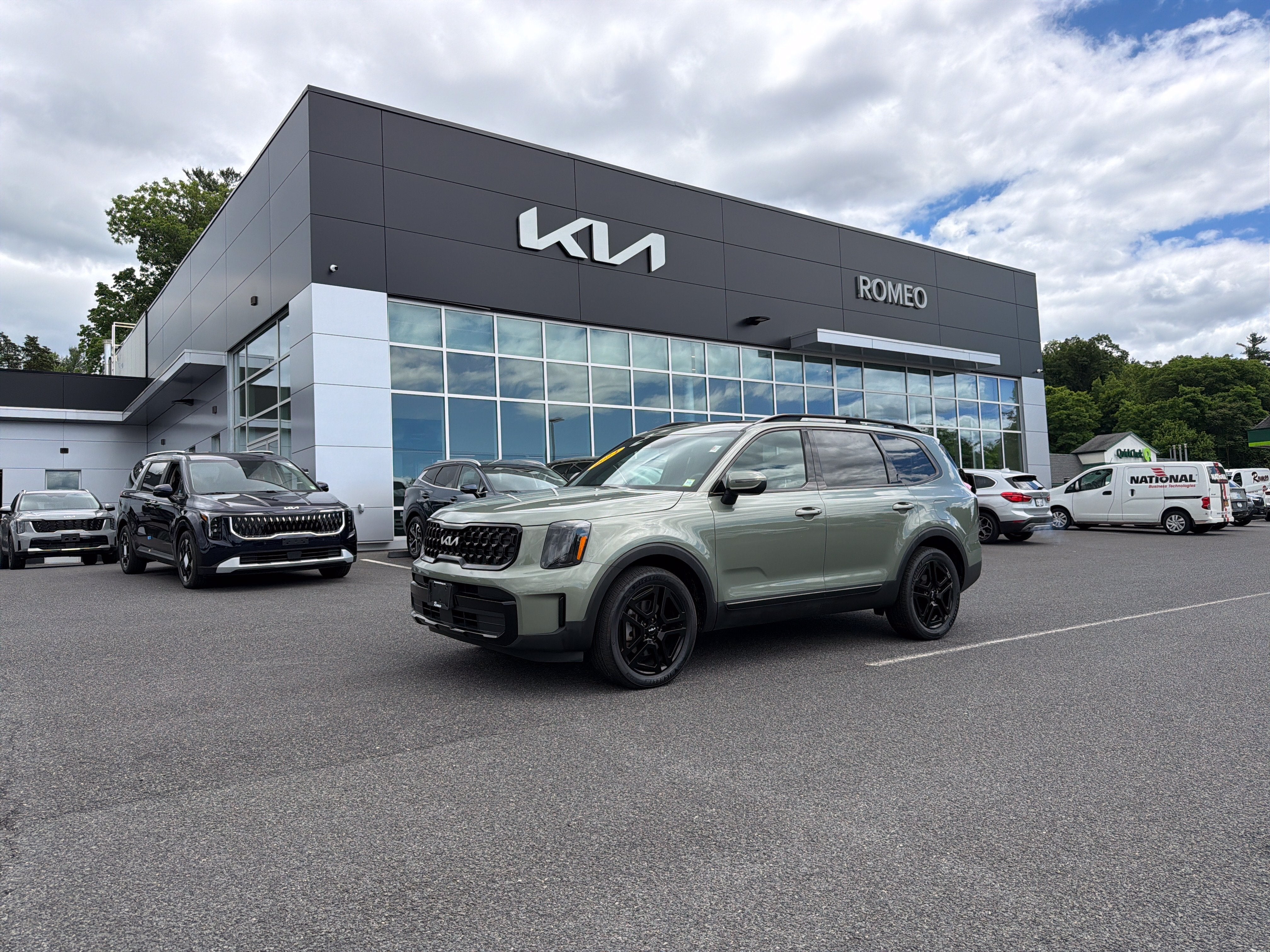 2024 Kia Telluride