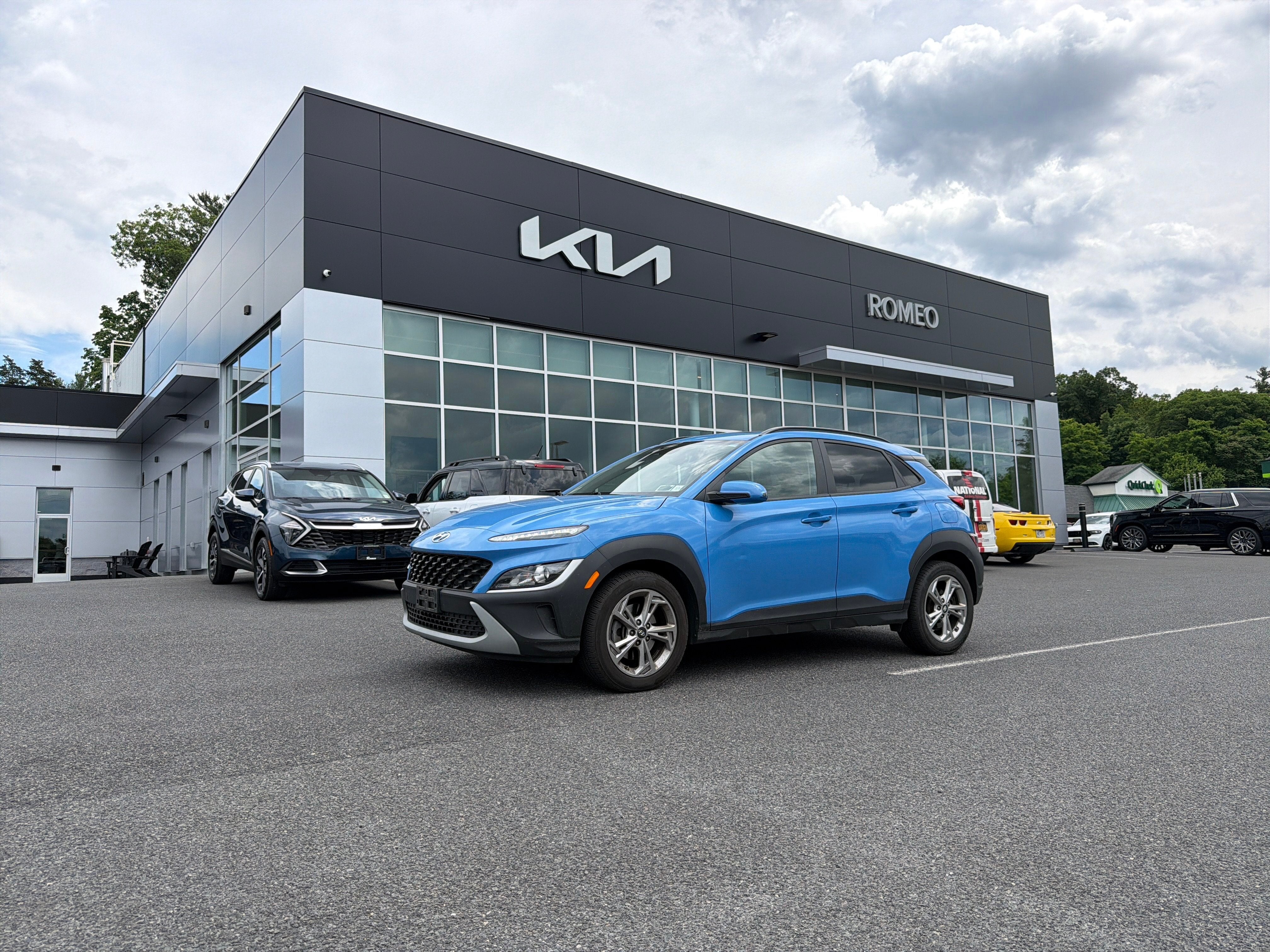 2022 Hyundai KONA