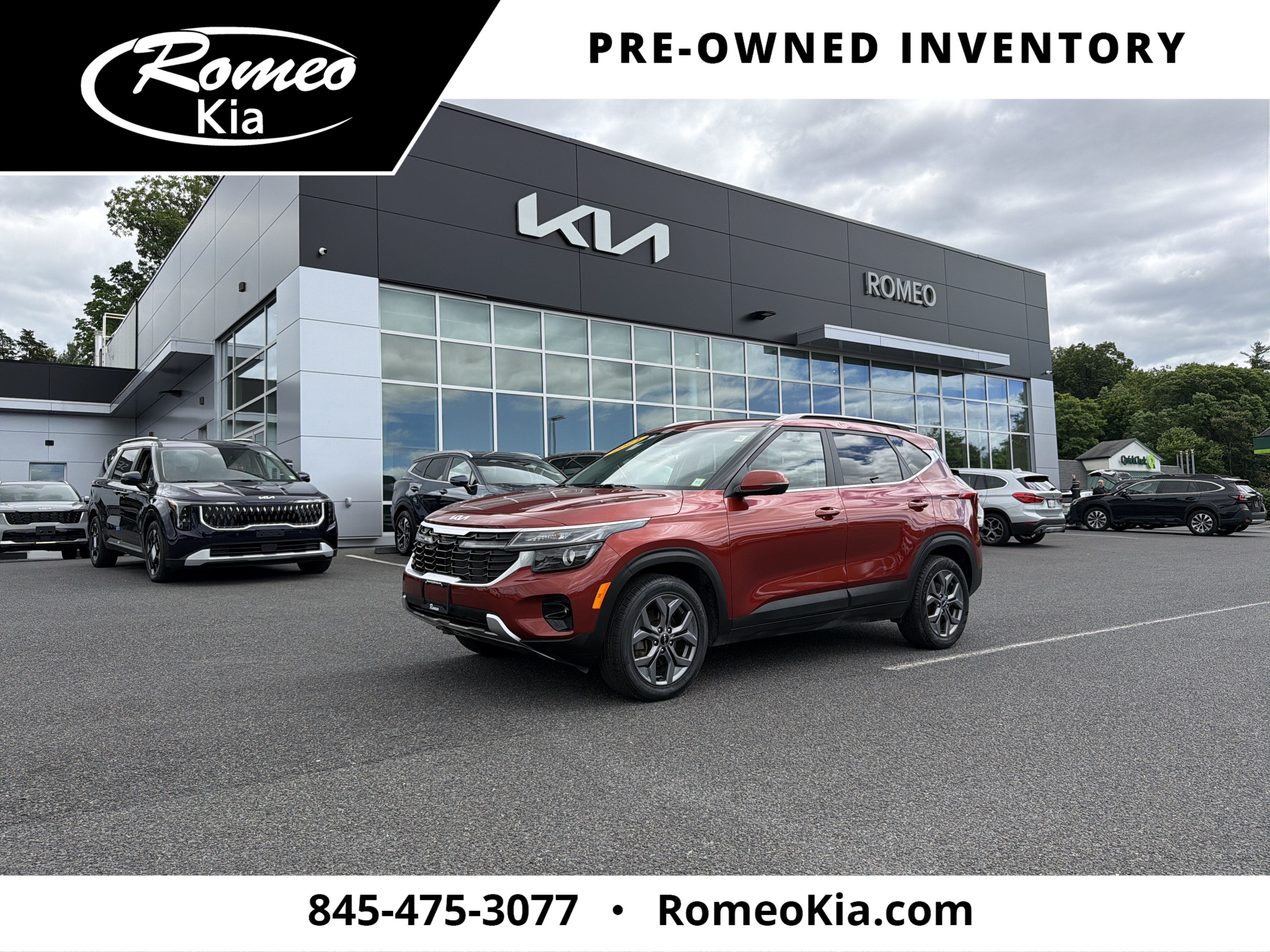 2024 Kia Seltos