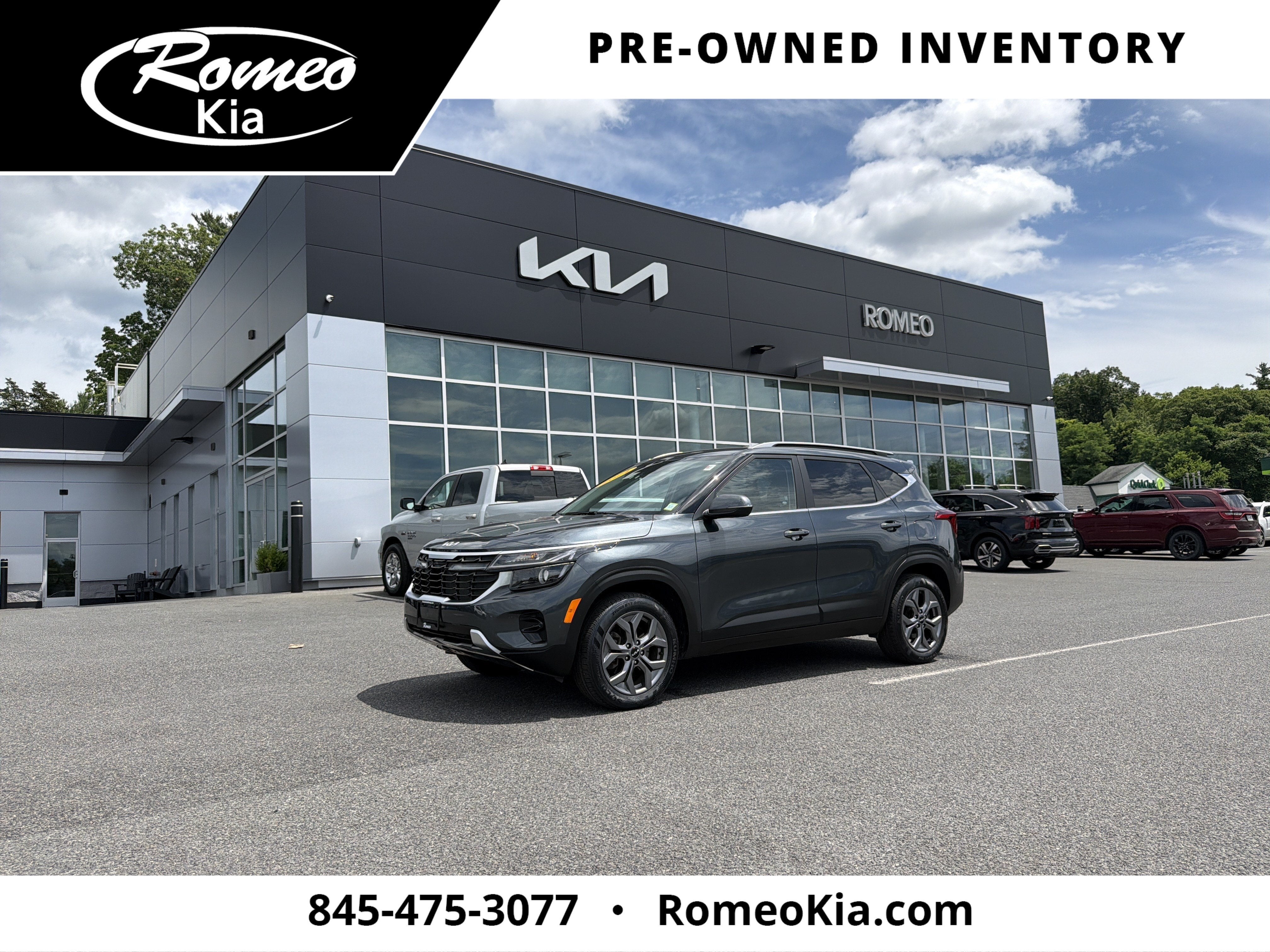 2024 Kia Seltos