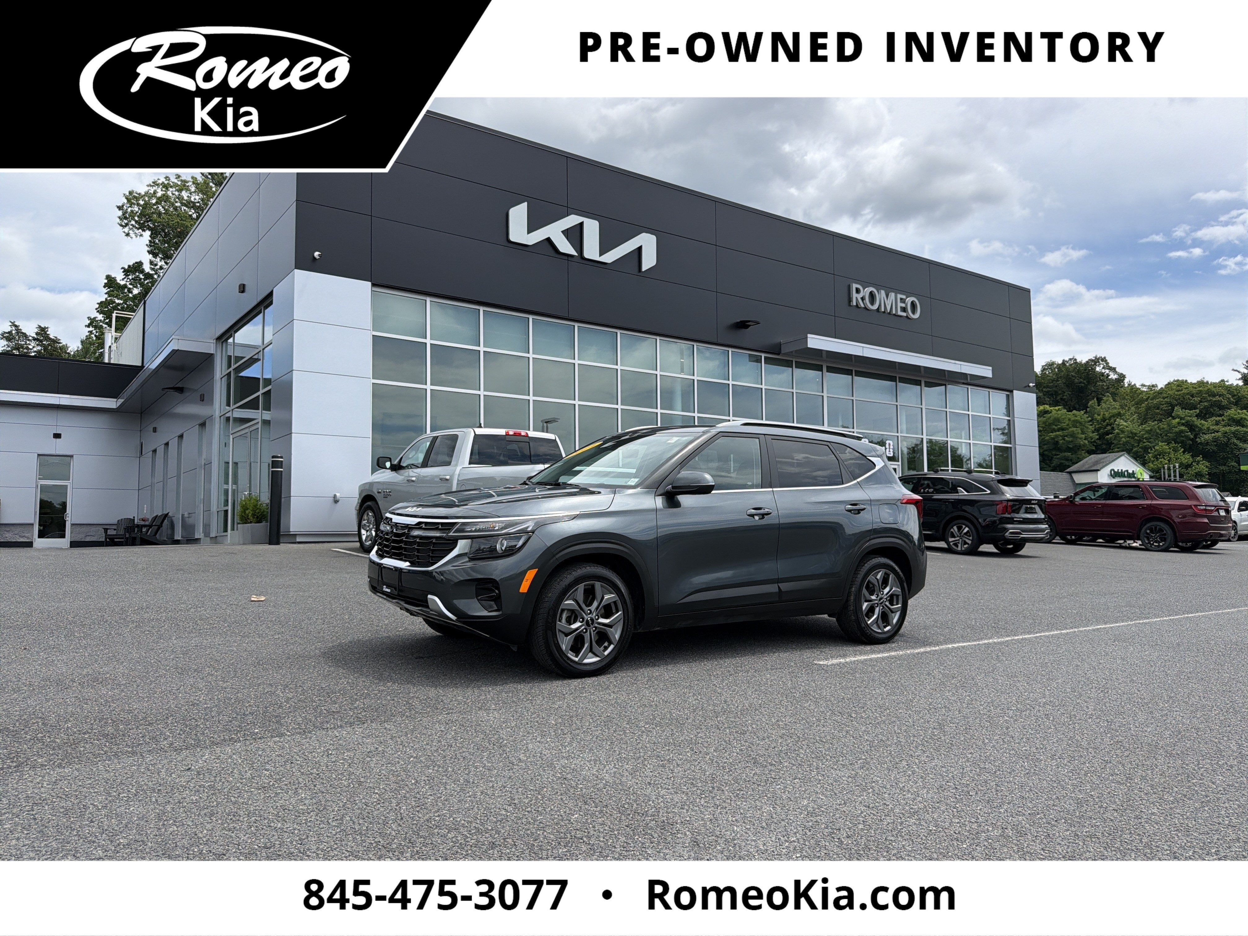 2024 Kia Seltos