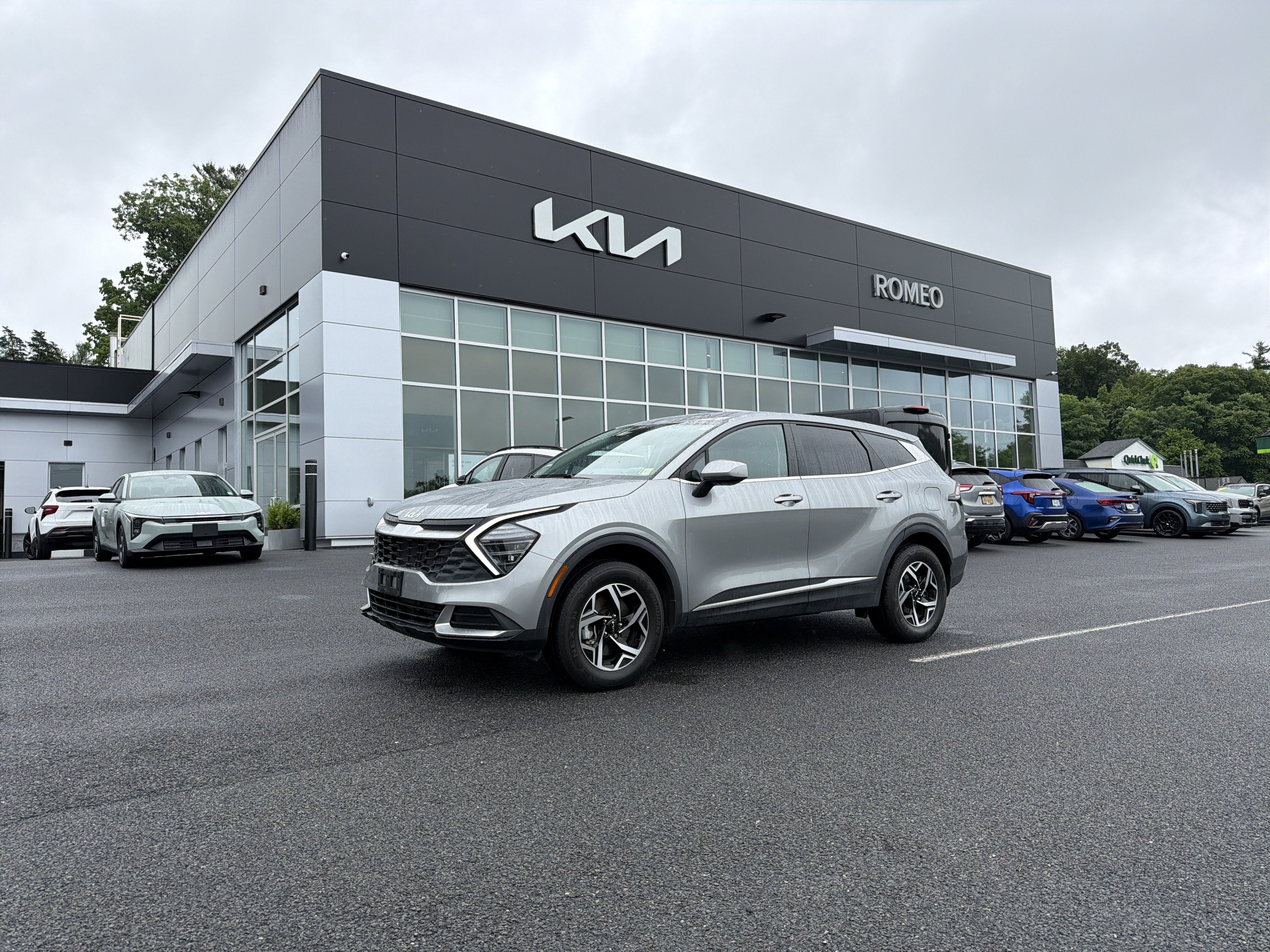 2024 Kia Sportage