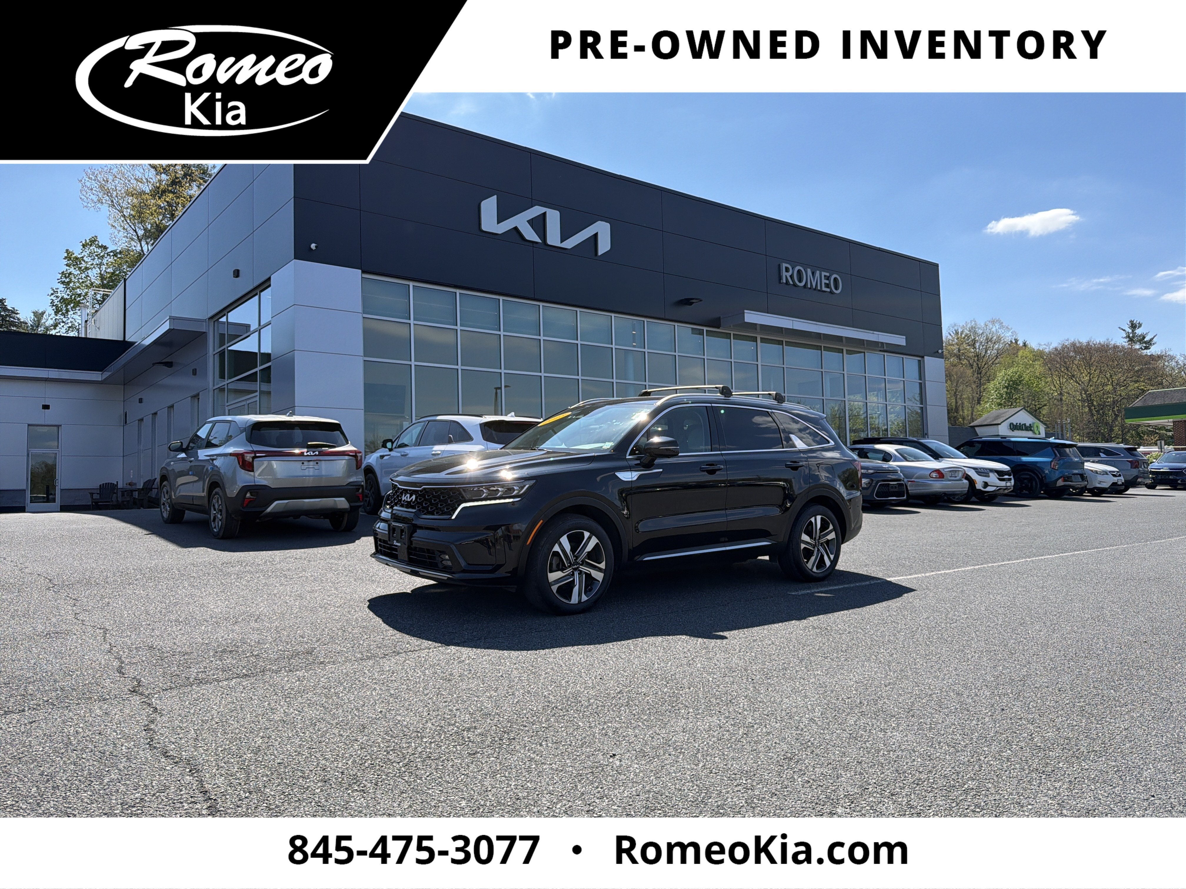 2023 Kia Sorento Hybrid