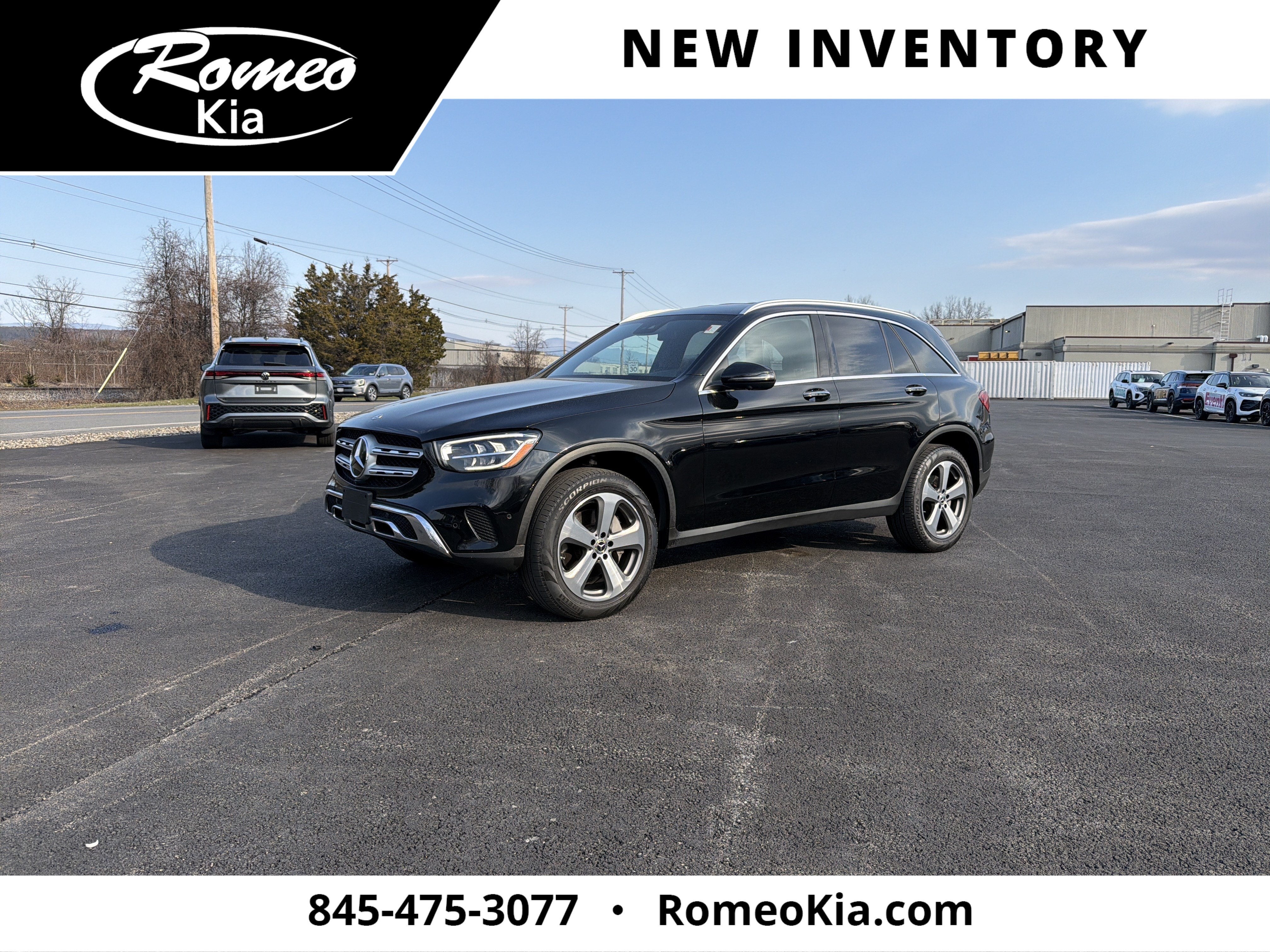 2022 Mercedes-Benz GLC