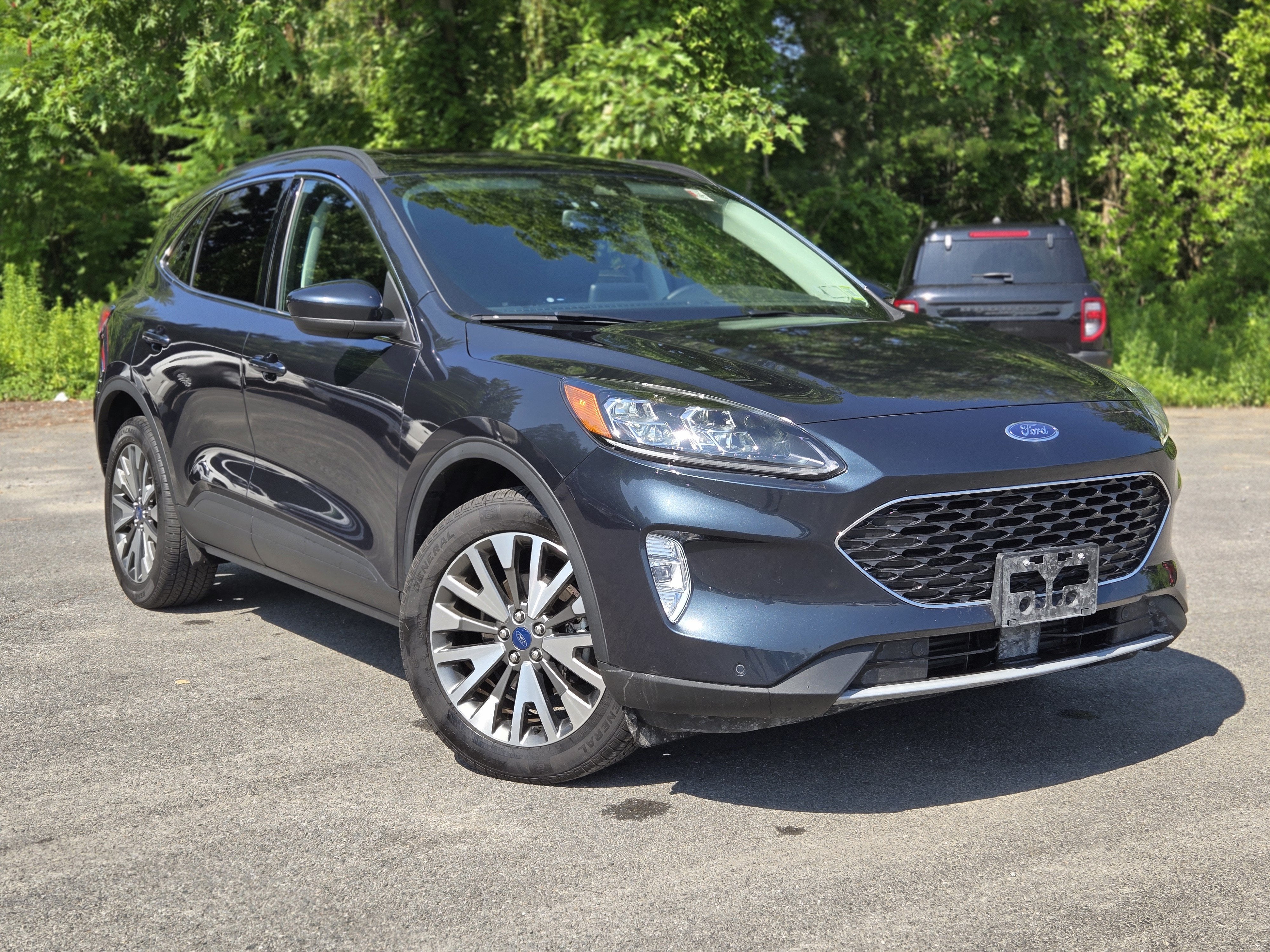 2022 Ford Escape