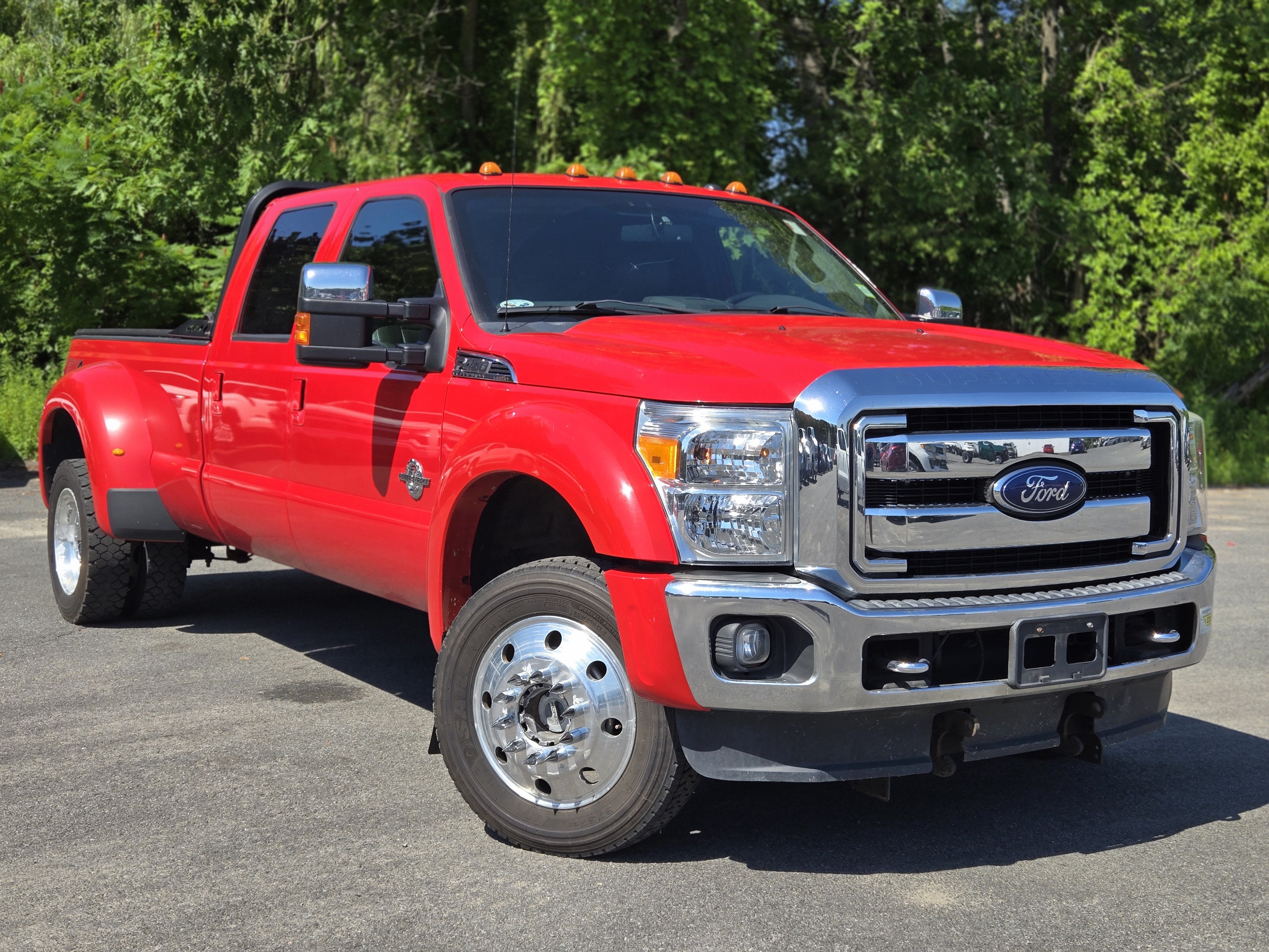2016 Ford Super Duty F-450 DRW