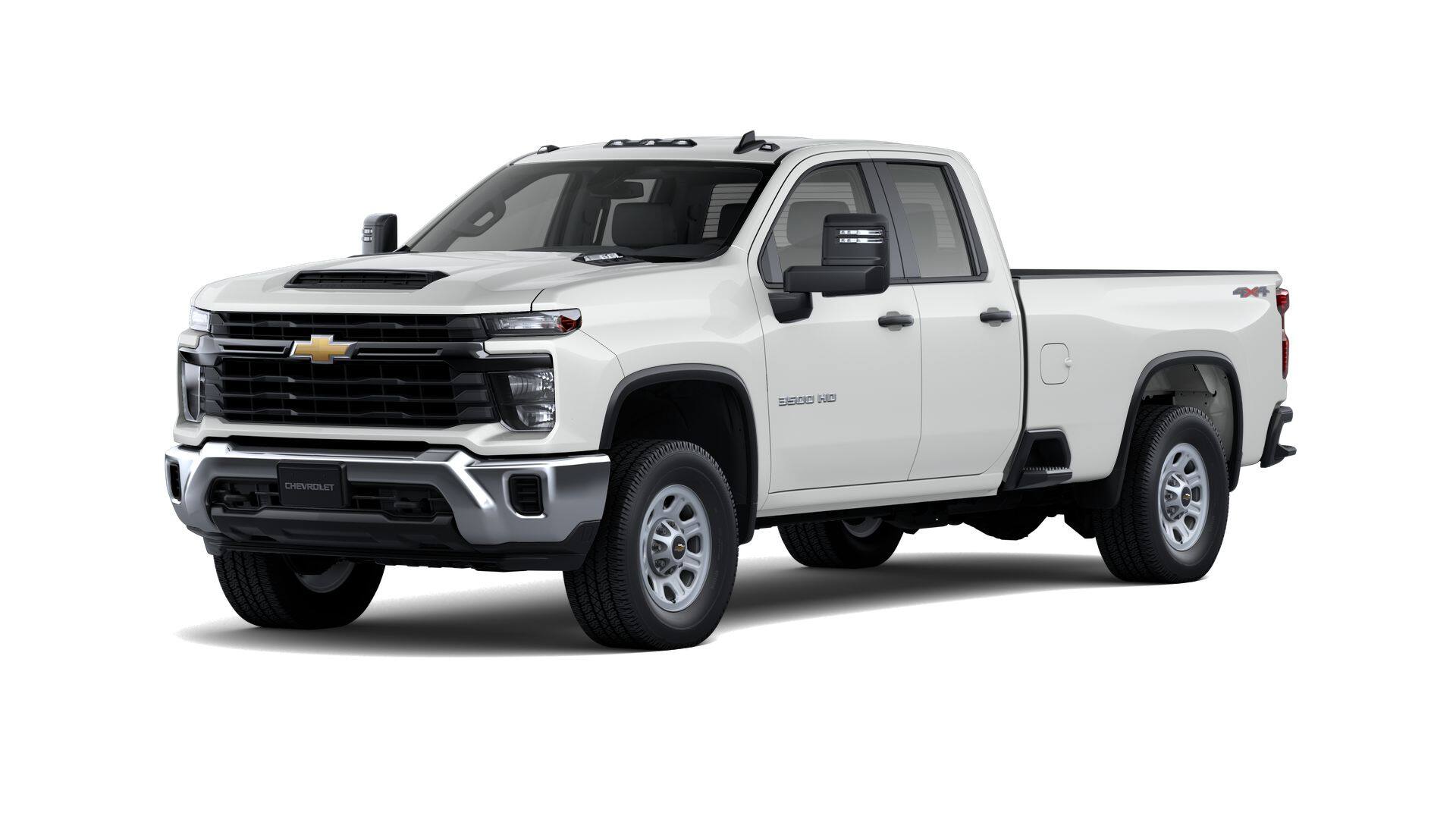 2026 Chevrolet Silverado 3500 HD