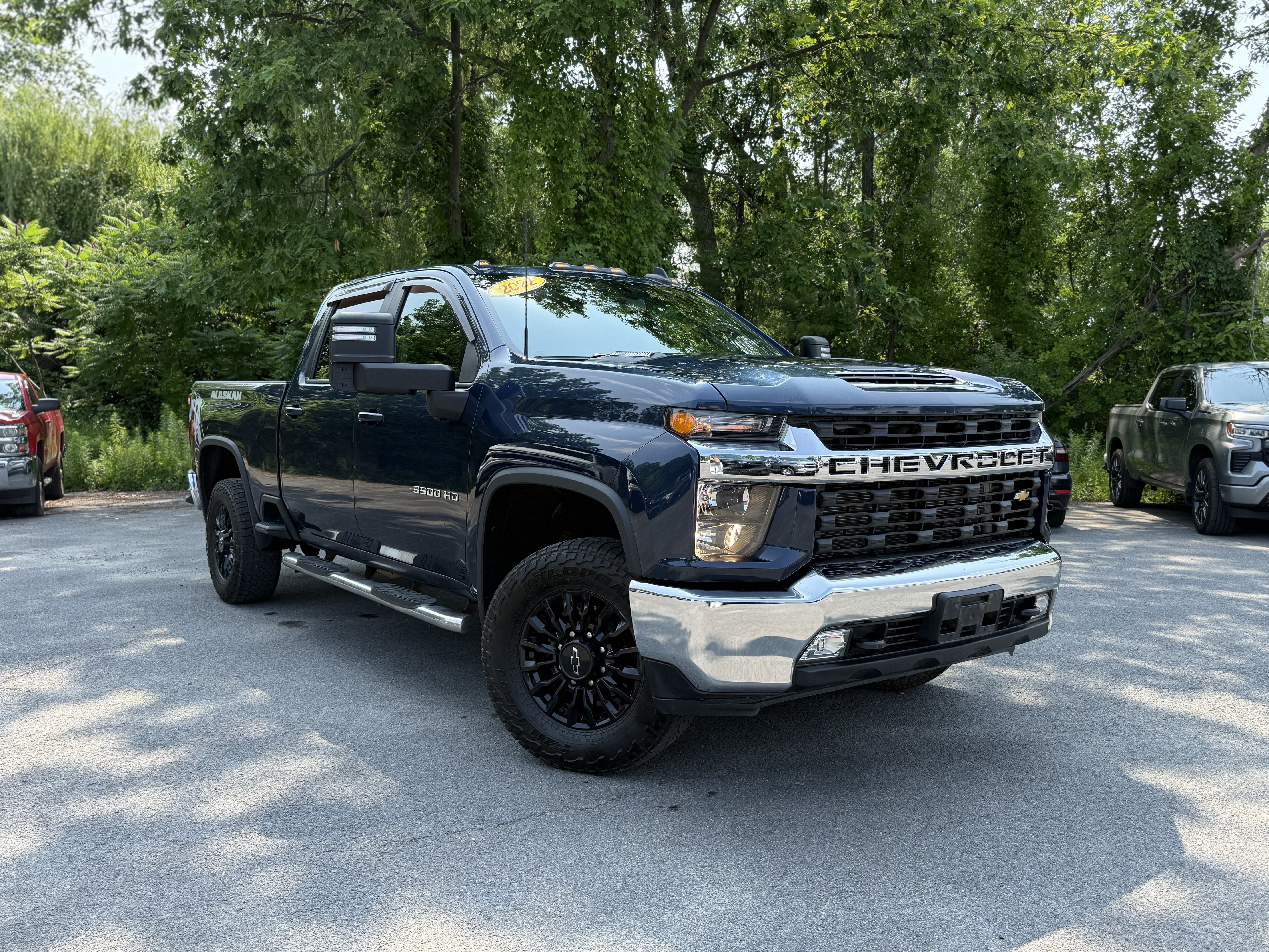 2022 Chevrolet Silverado 3500 HD