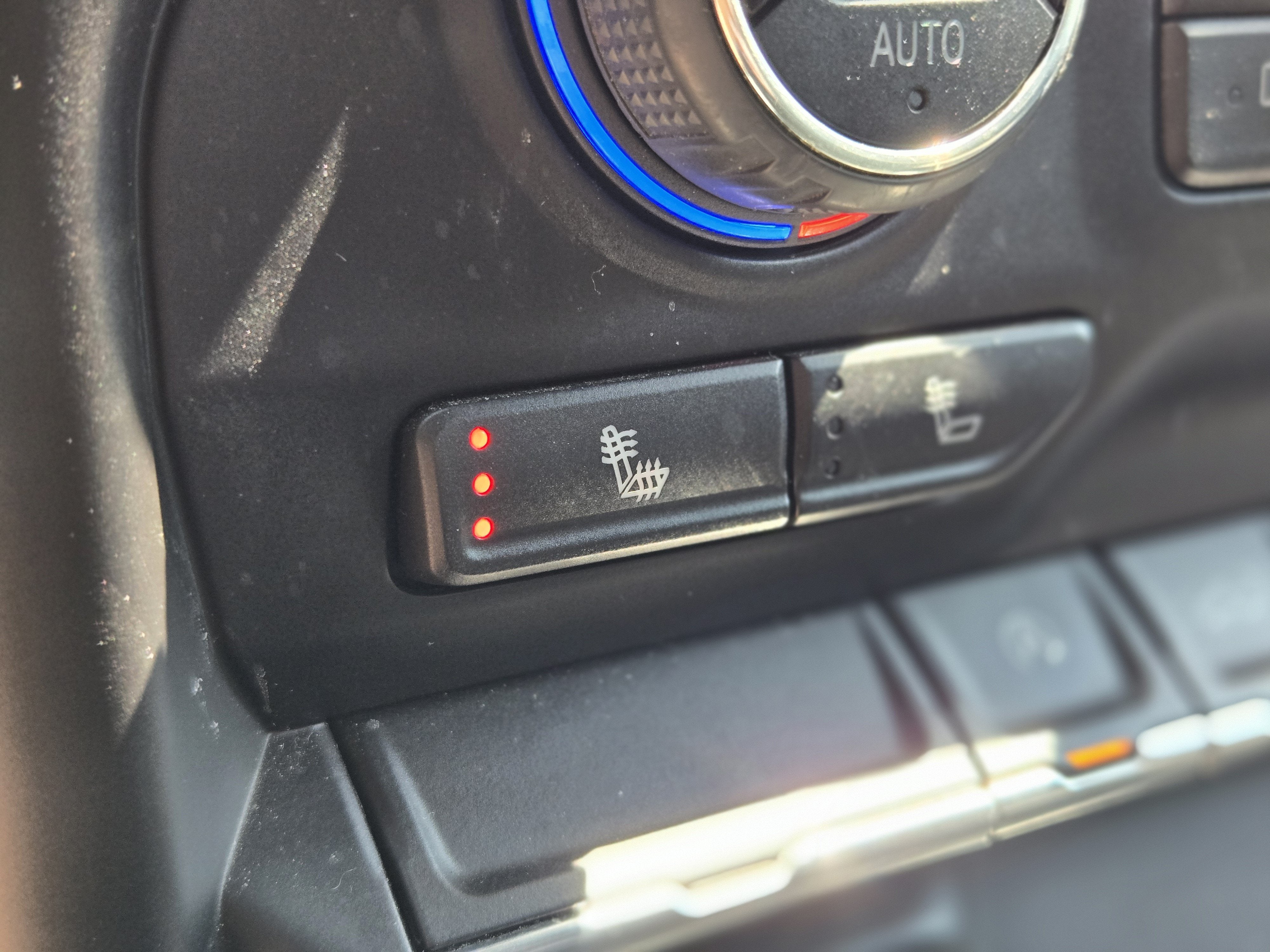 2020 Chevrolet Silverado 1500 — interior view