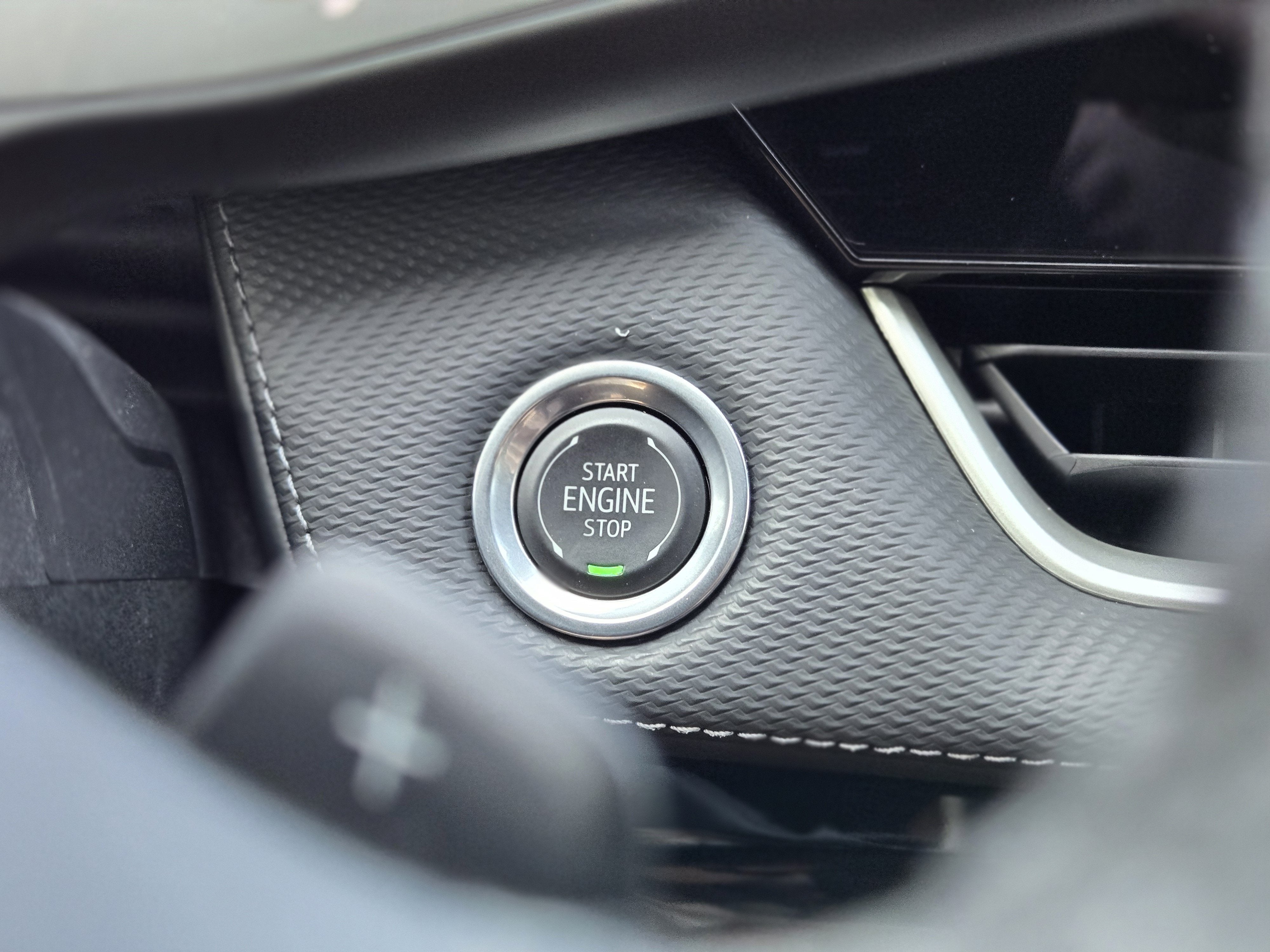 2026 Chevrolet Equinox — interior view
