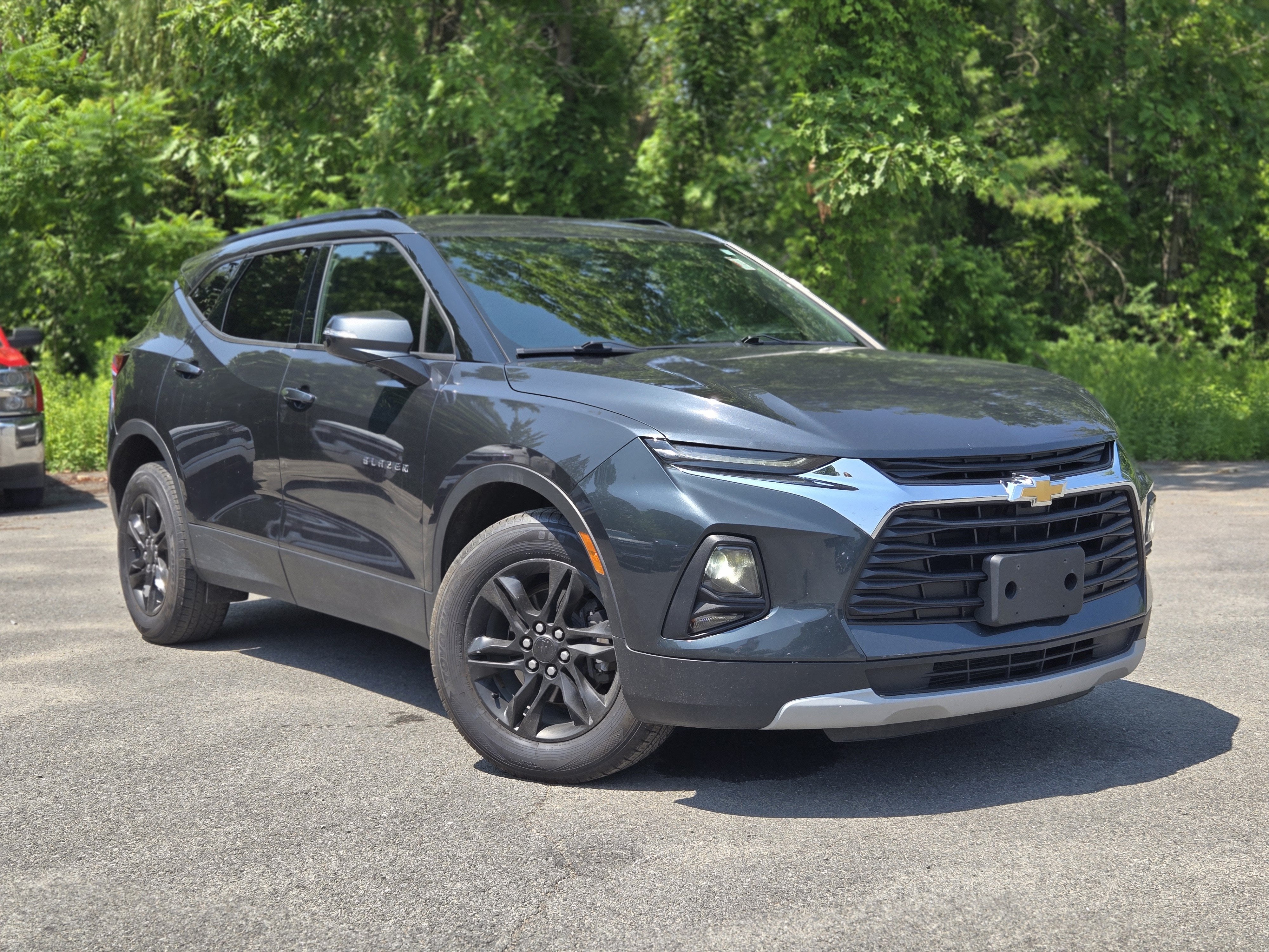 2020 Chevrolet Blazer