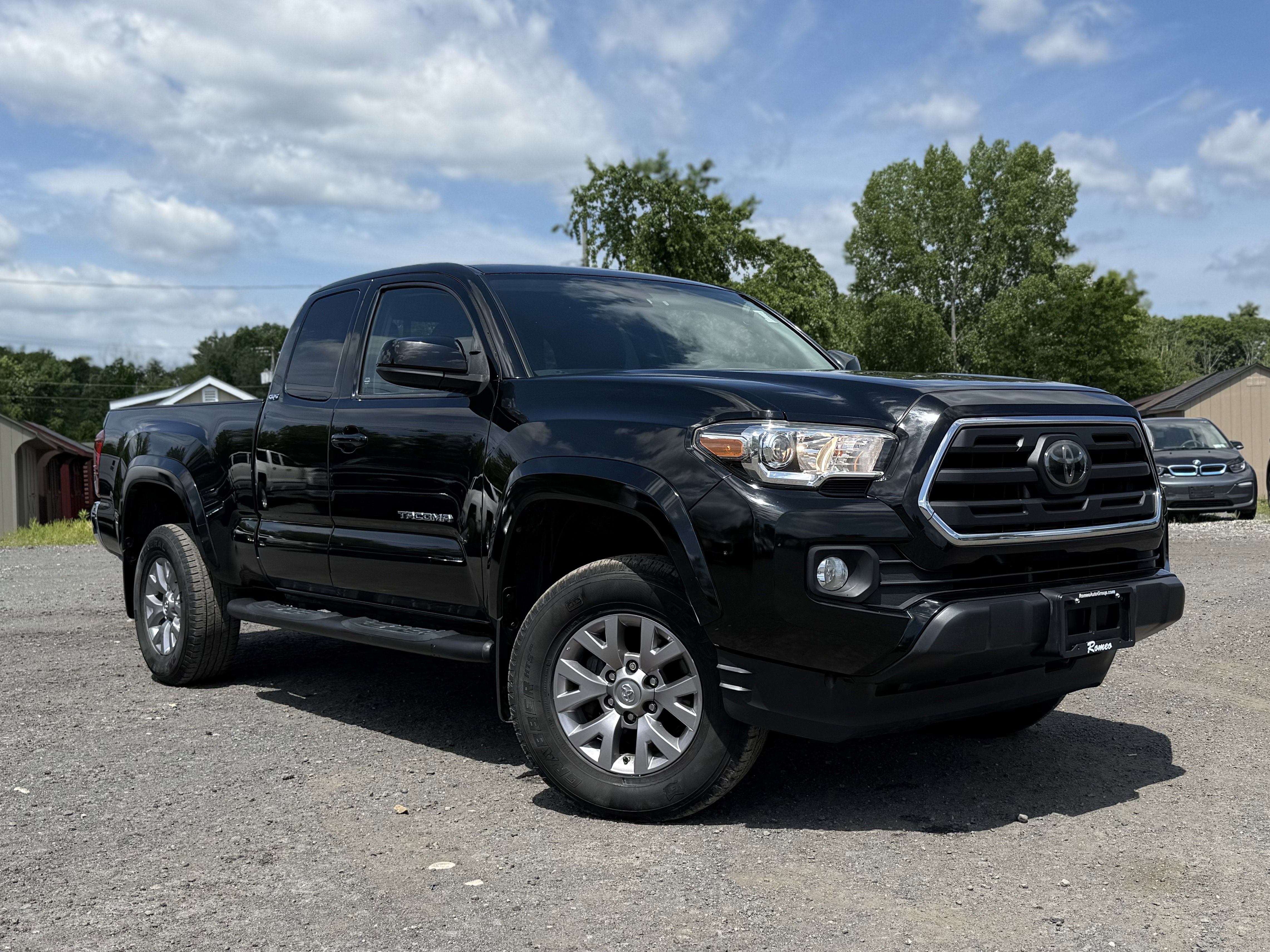 2018 Toyota Tacoma