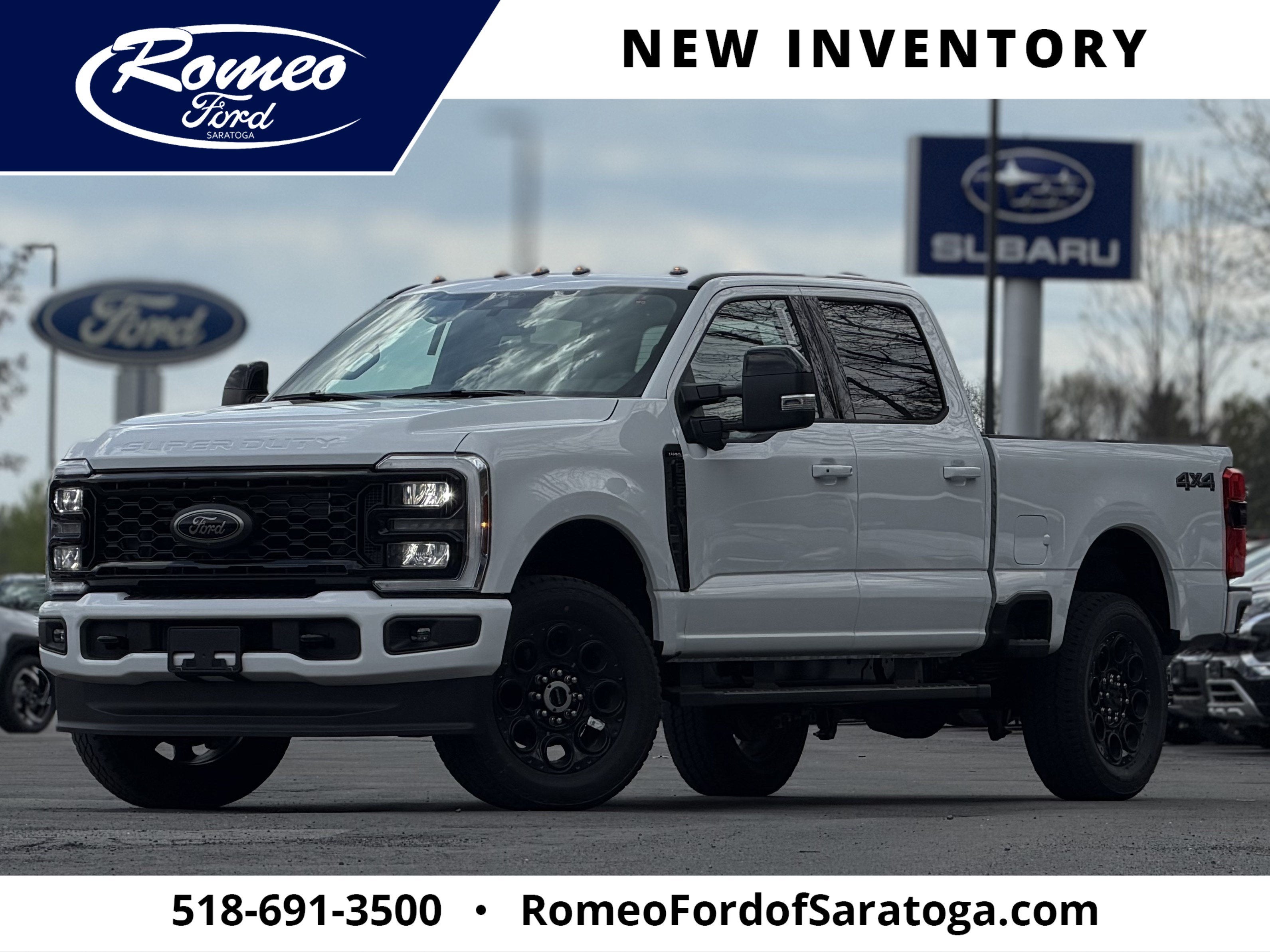 2026 Ford Super Duty F-350 SRW