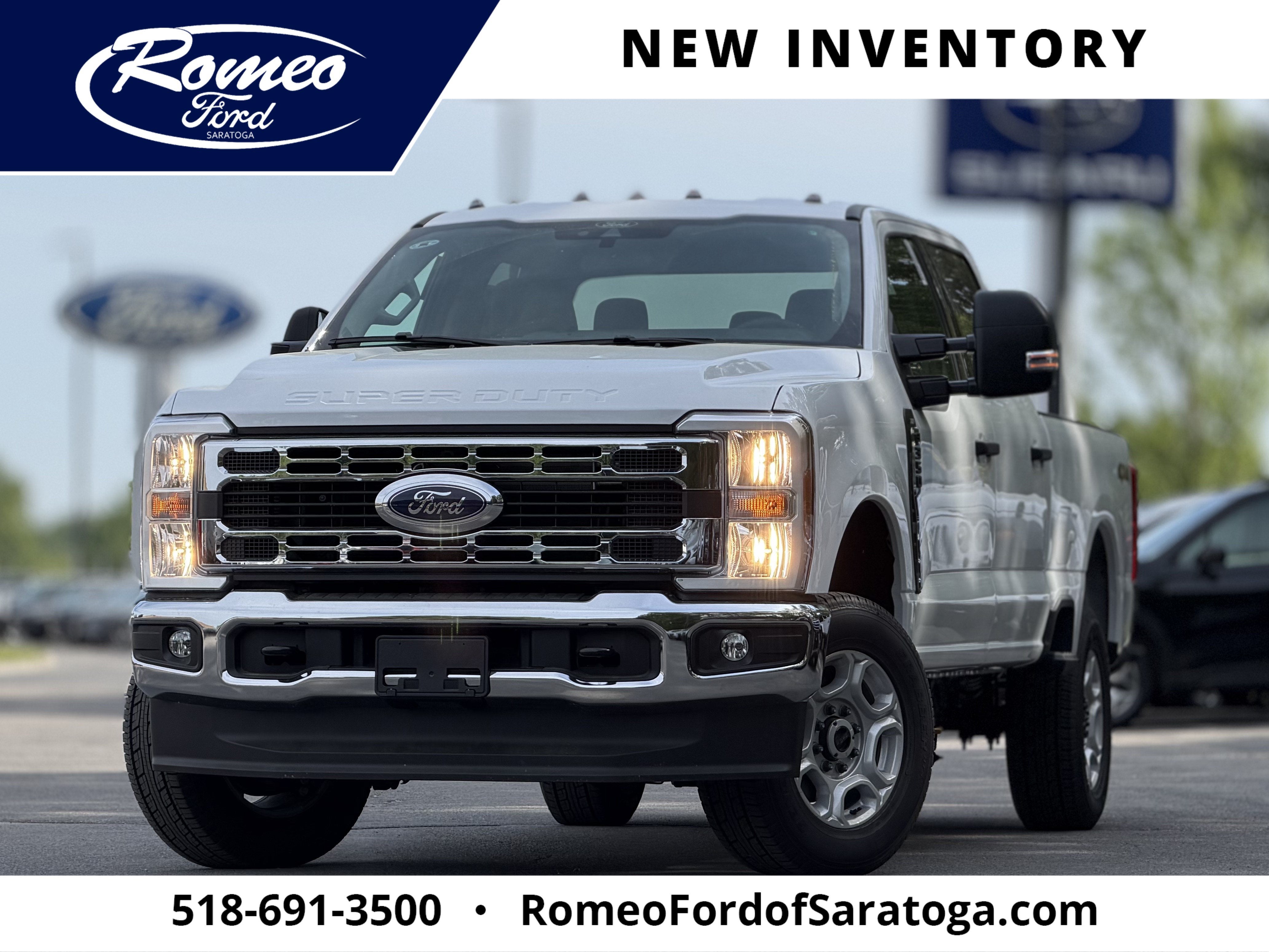 2026 Ford Super Duty F-350 SRW