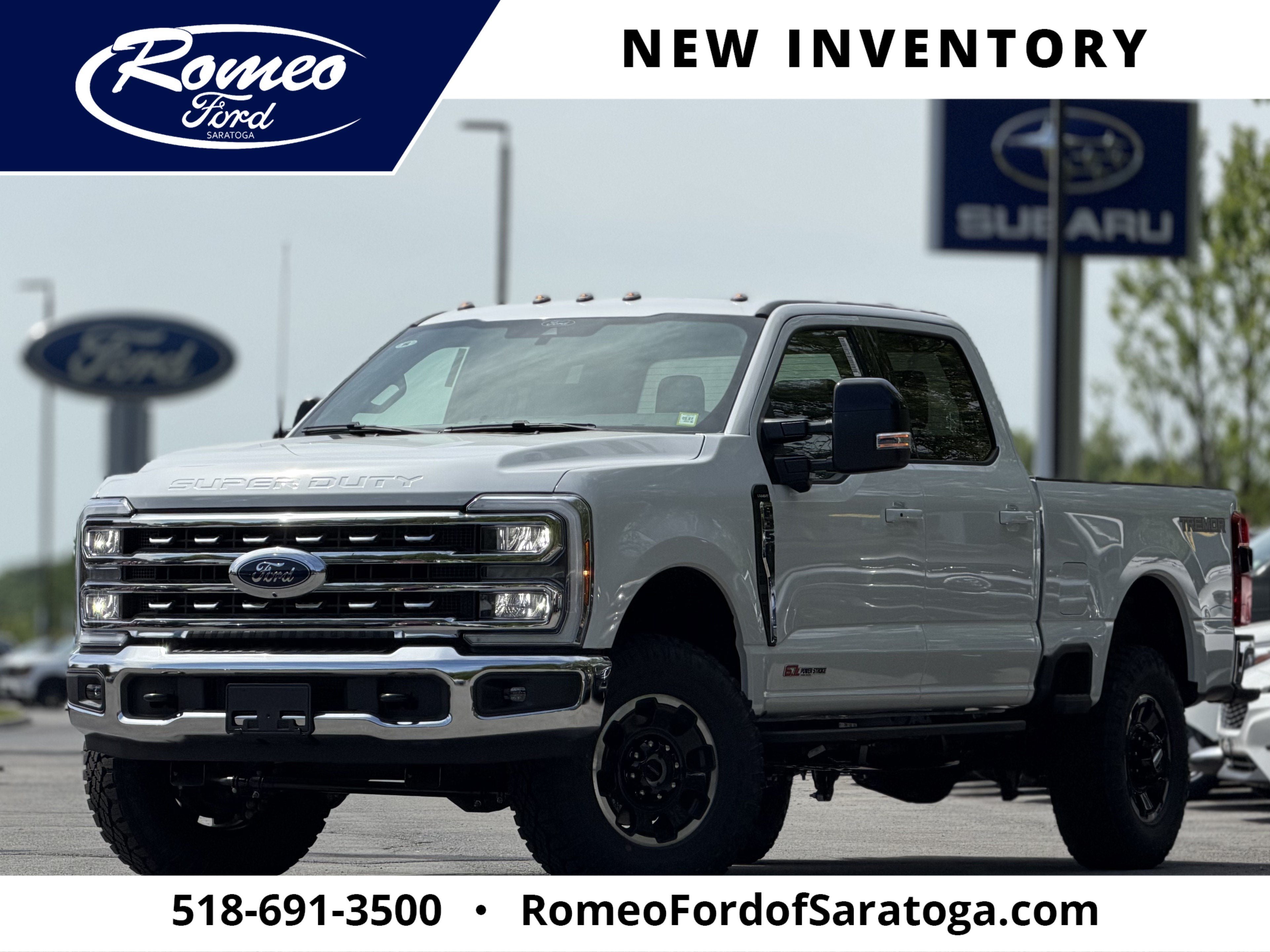 2026 Ford Super Duty F-350 SRW
