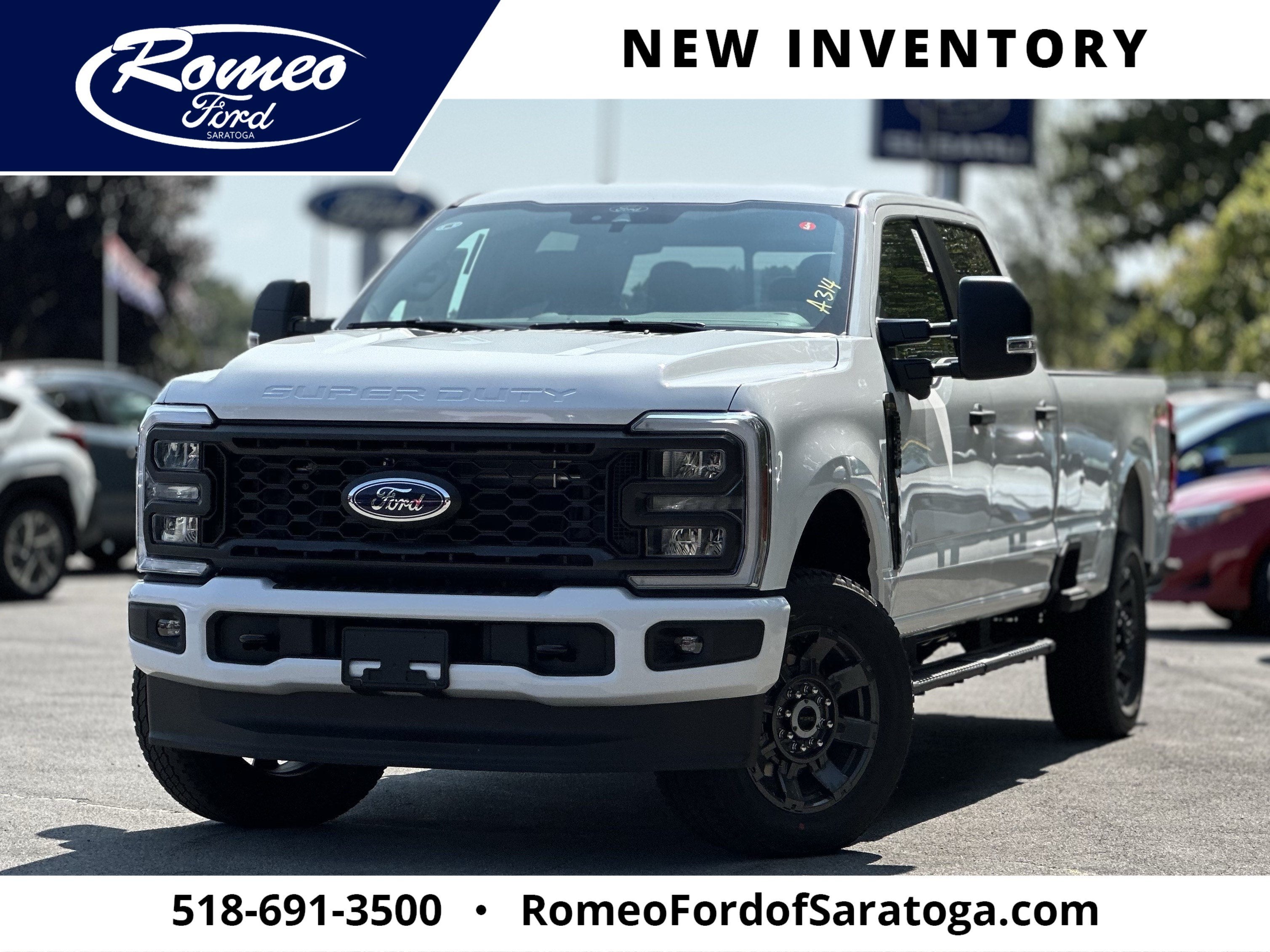 2026 Ford Super Duty F-350 SRW