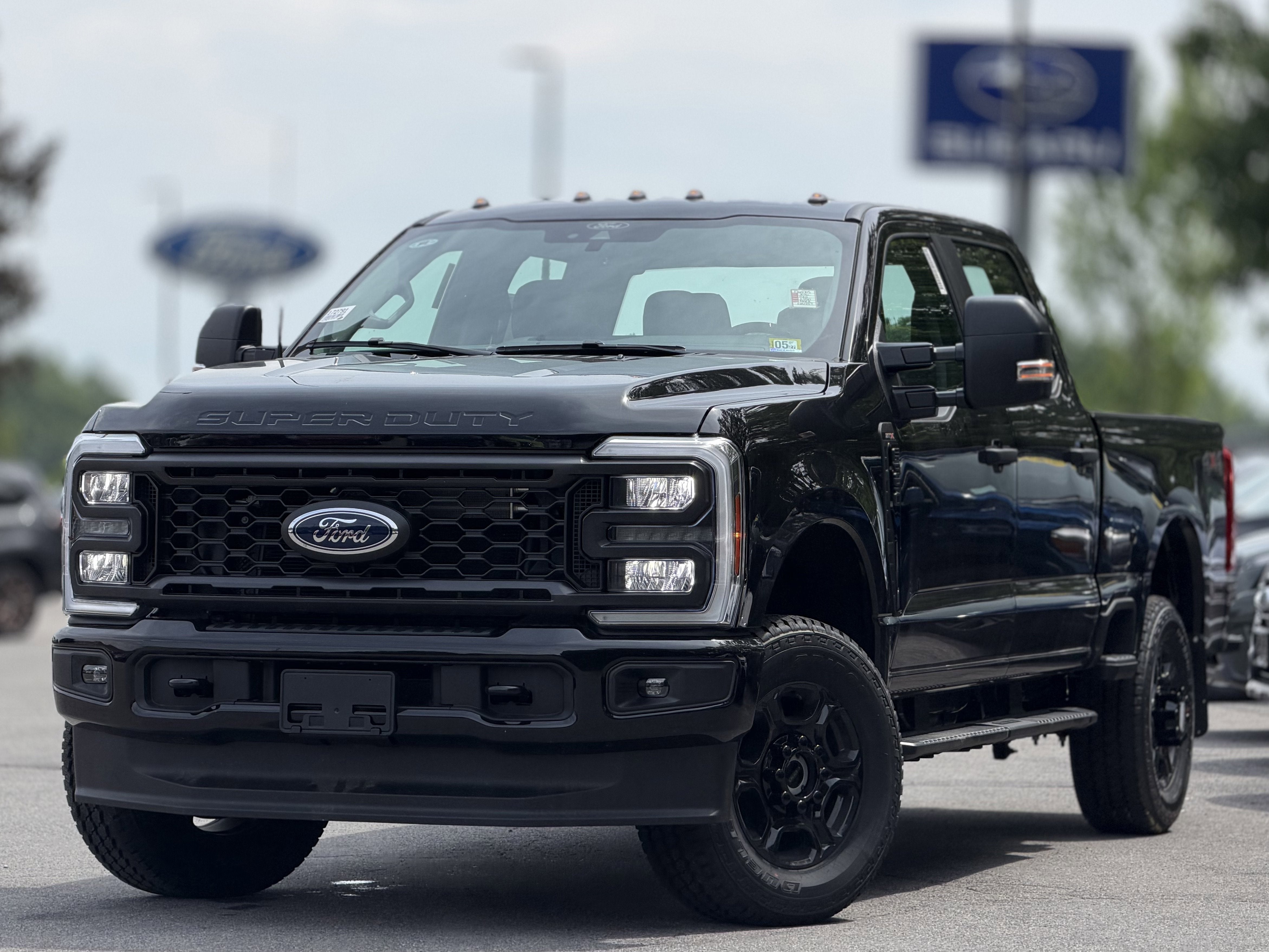 2026 Ford Super Duty F-350 SRW
