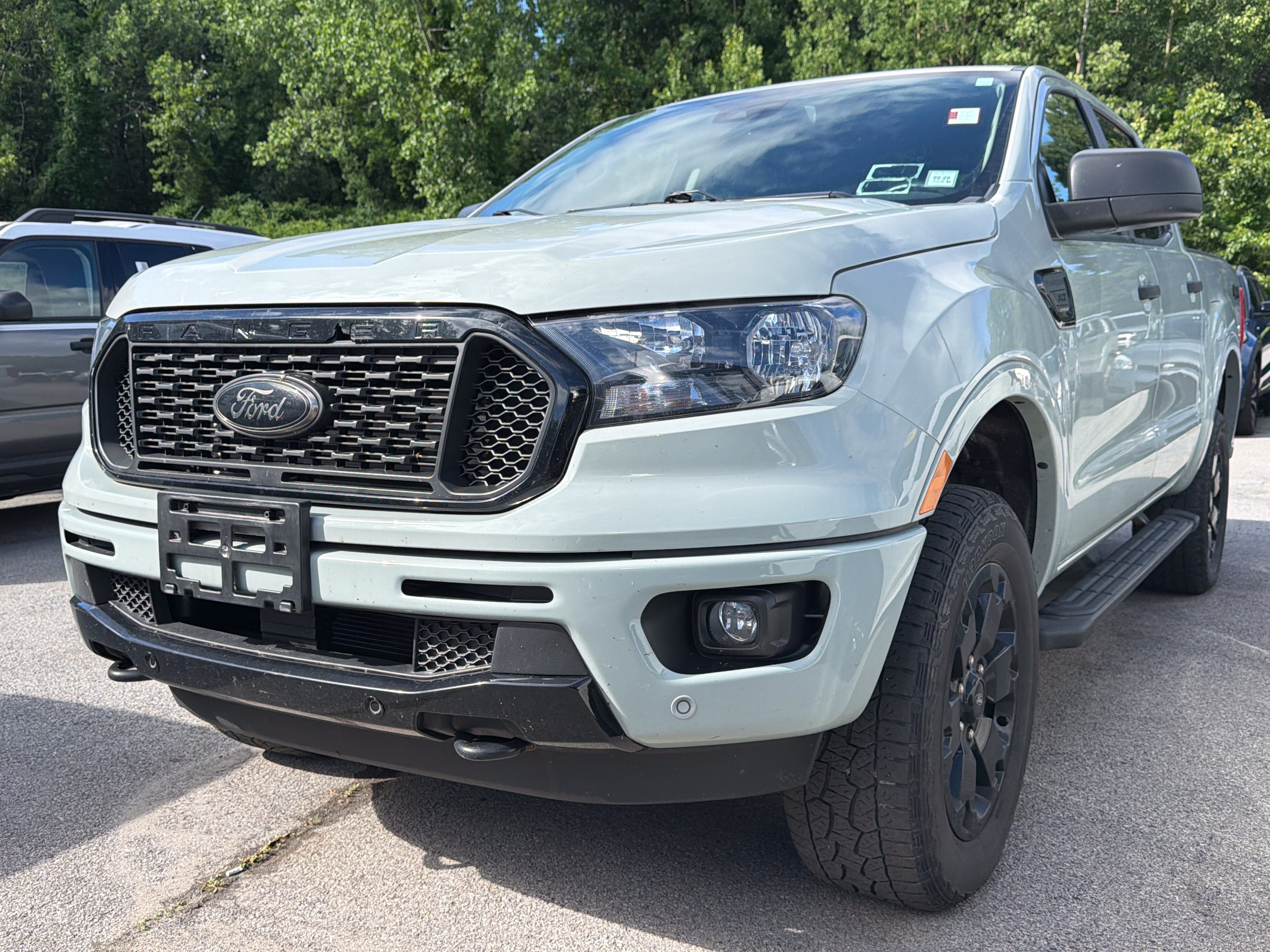 2023 Ford Ranger