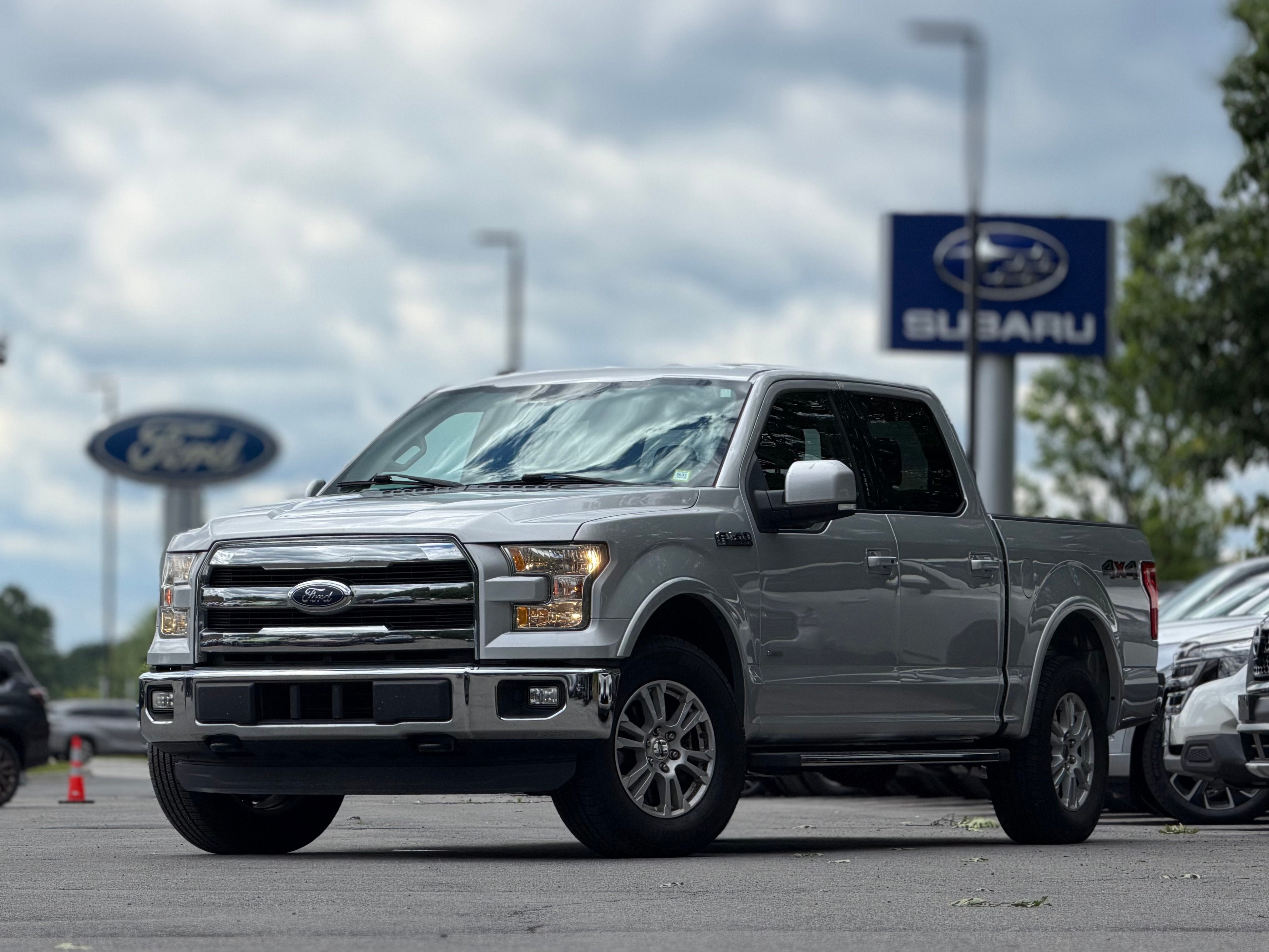 2016 Ford F-150