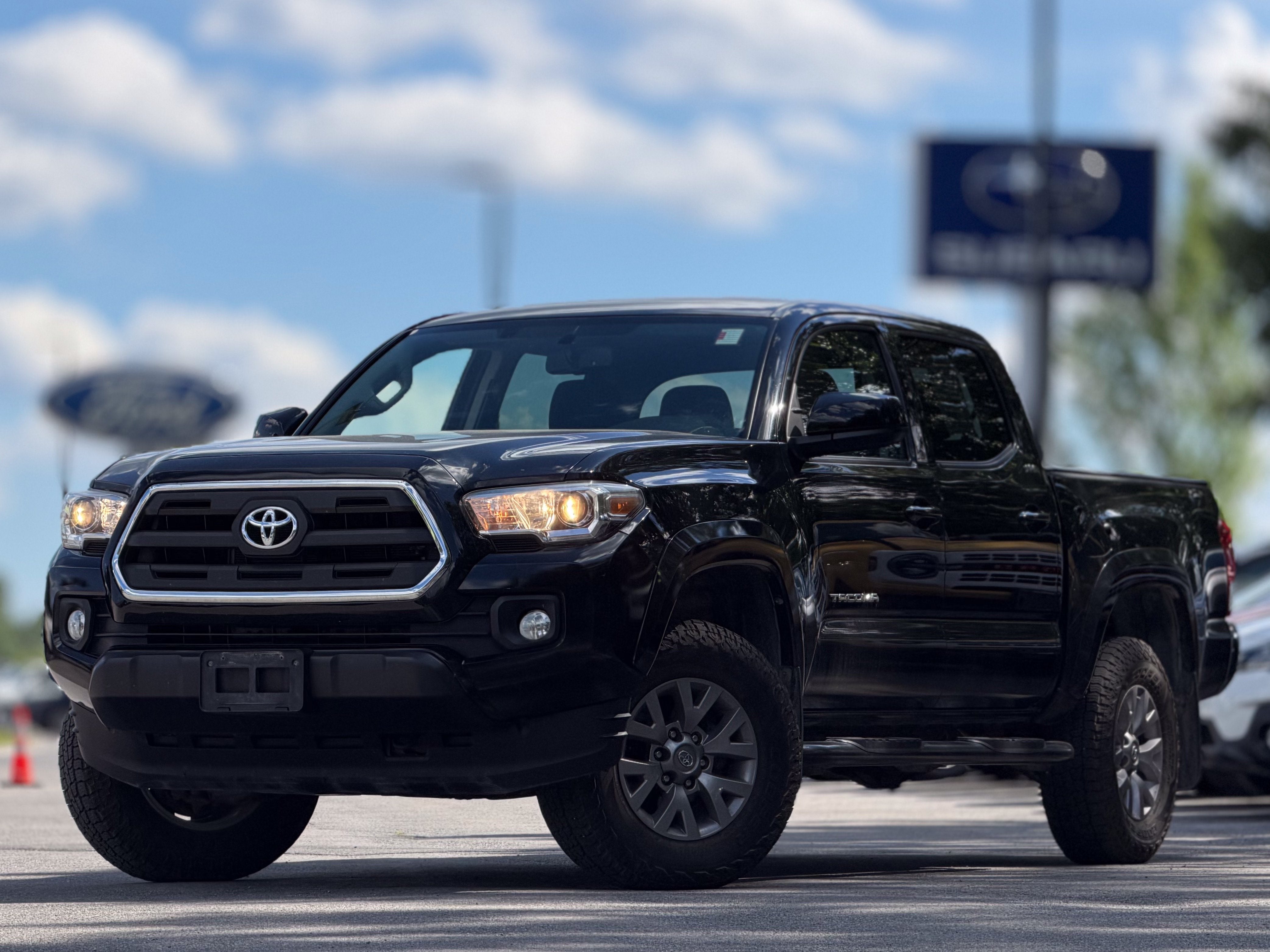 2017 Toyota Tacoma