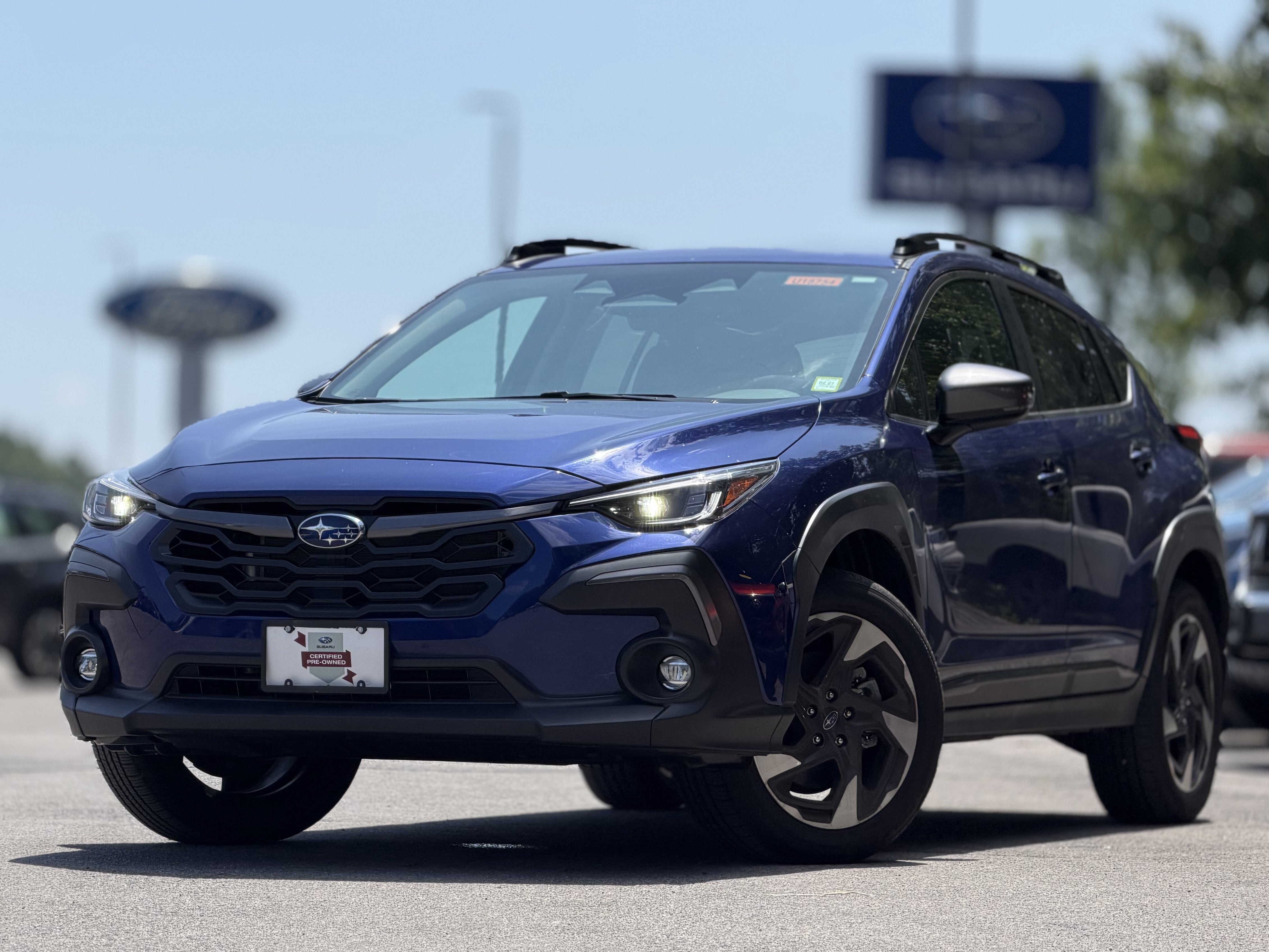 2025 Subaru Crosstrek