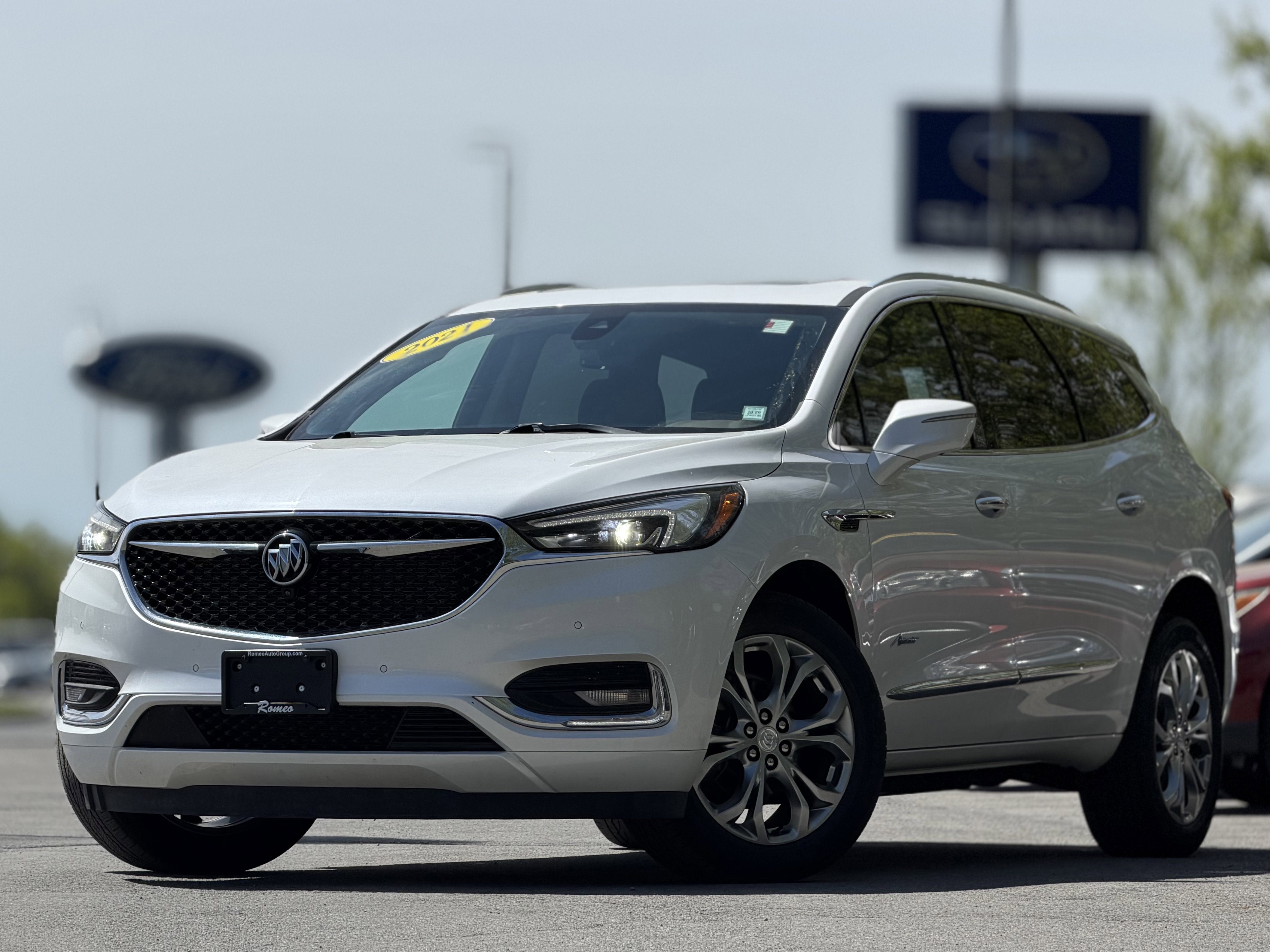 2021 Buick Enclave