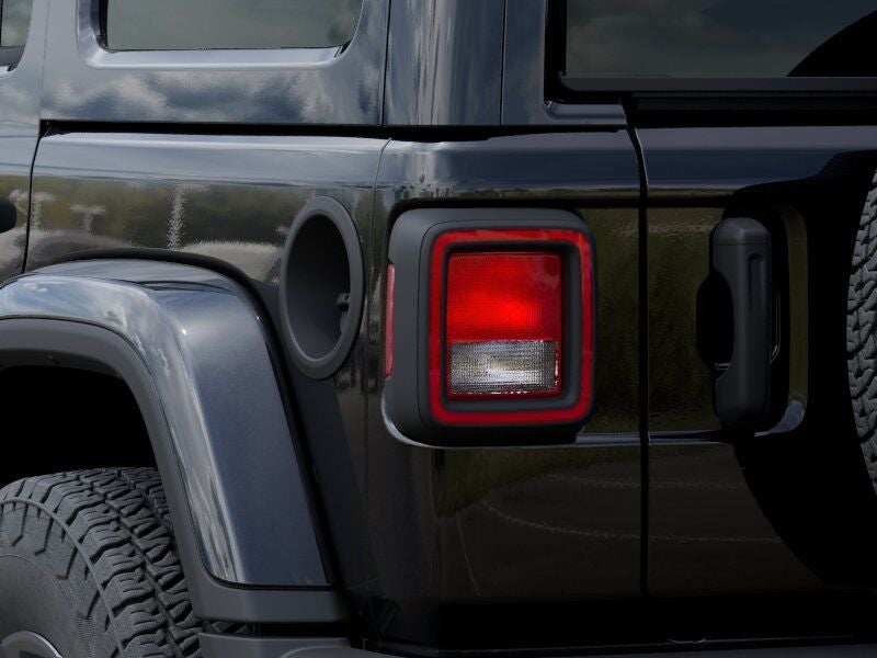 2026 Jeep Wrangler — detail view