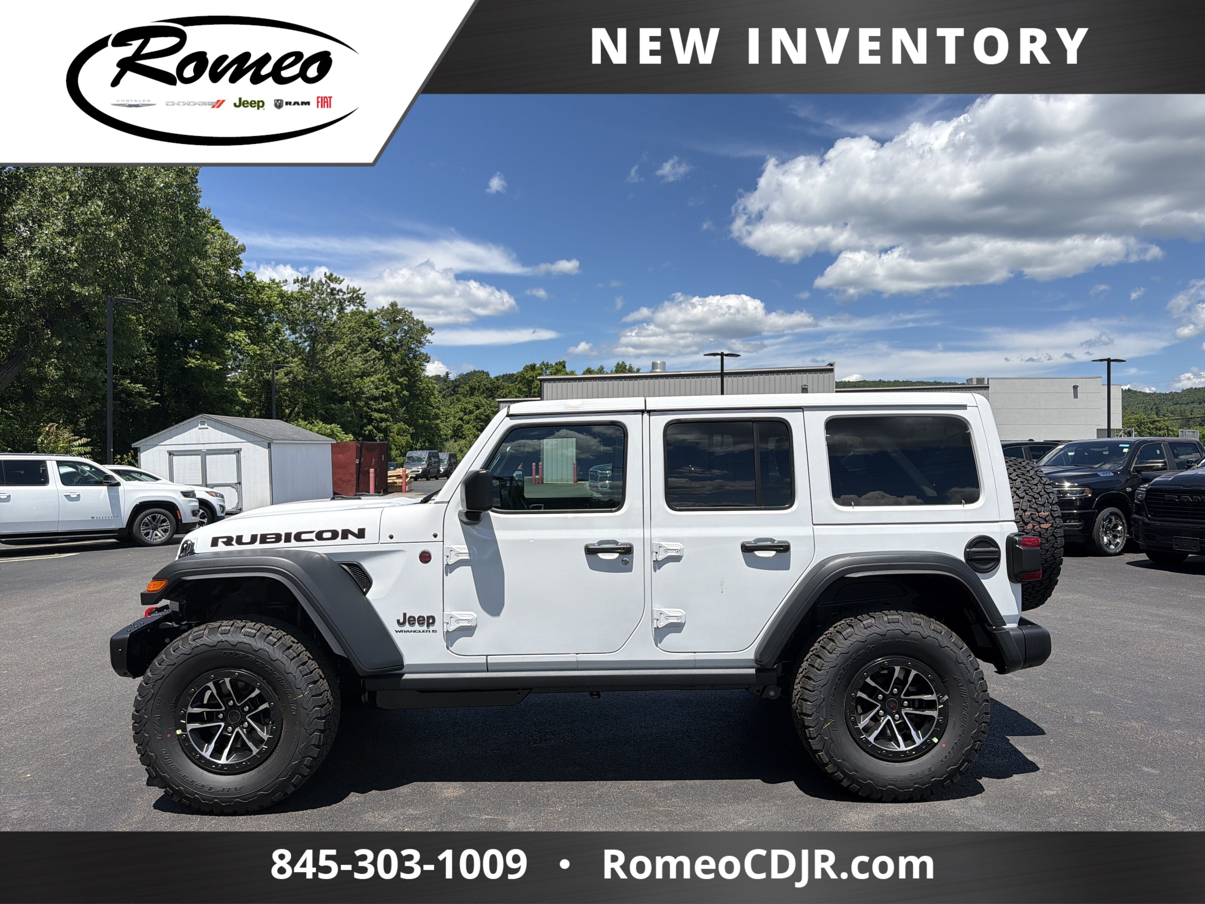 2026 Jeep Wrangler — detail view