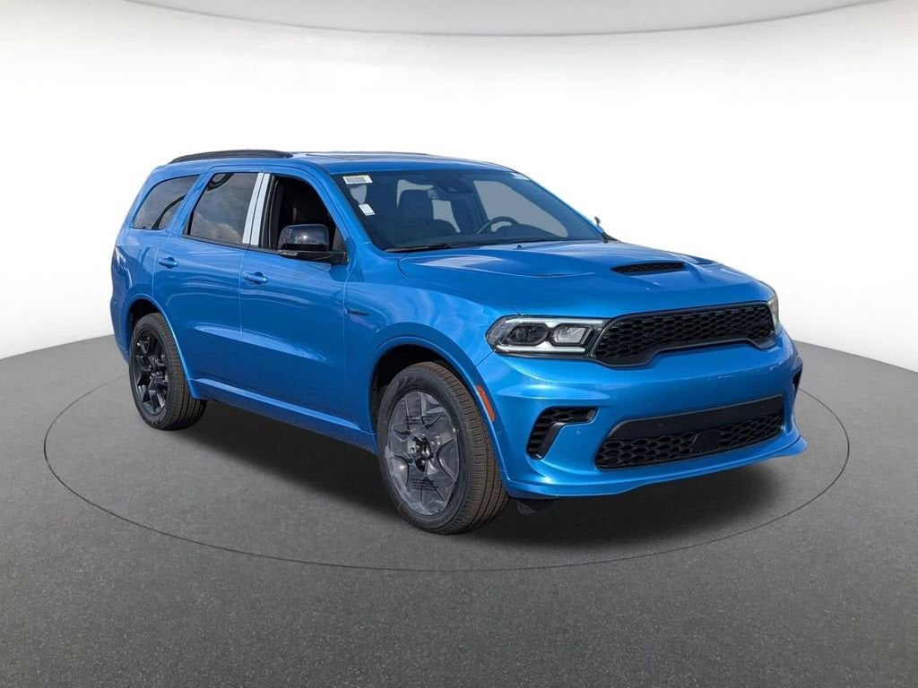 2026 Dodge Durango GT Premium HEMI V8 in Other — front three-quarter view