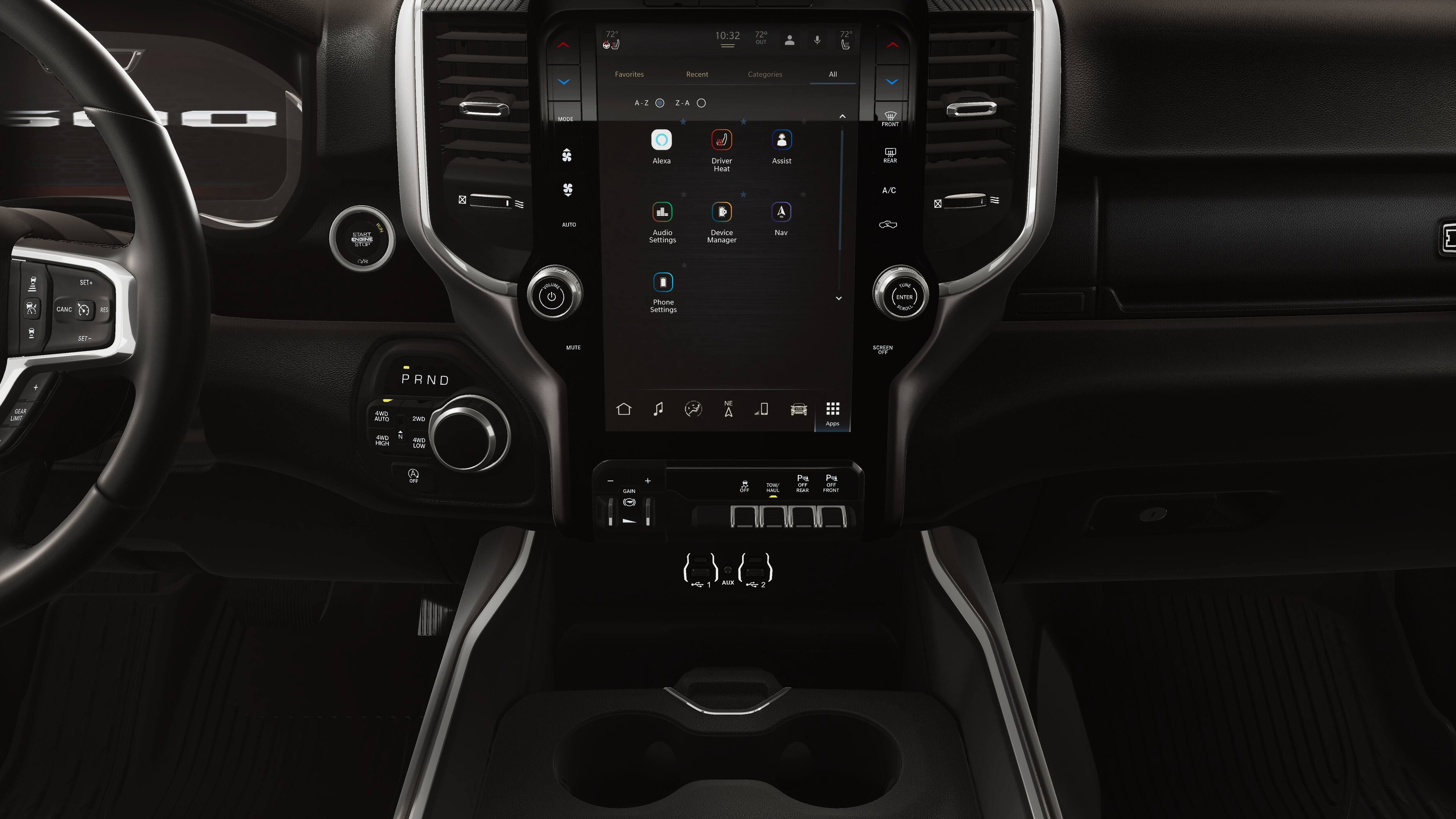 2026 RAM 1500 — detail view